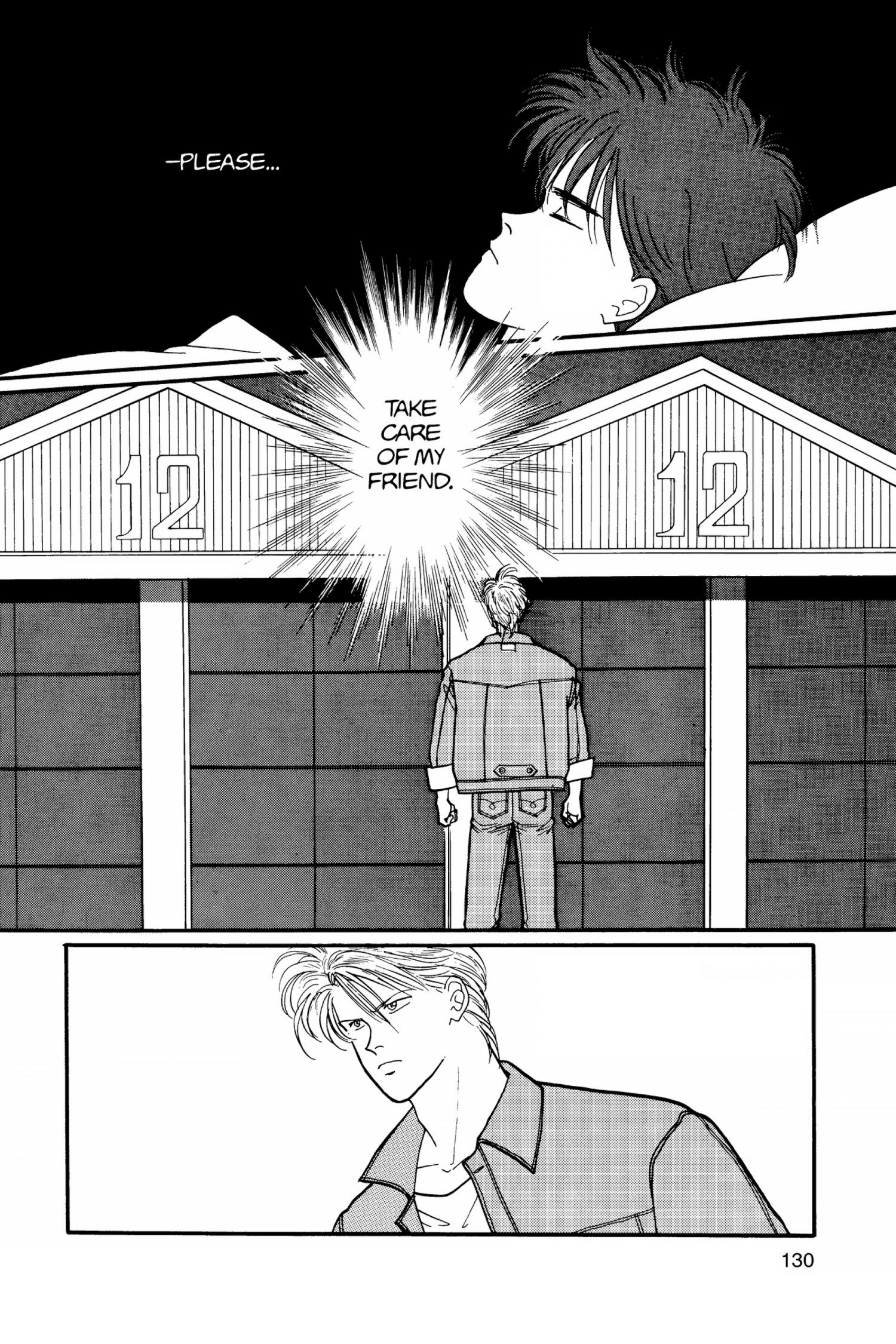 Banana Fish - episode 31 - 131