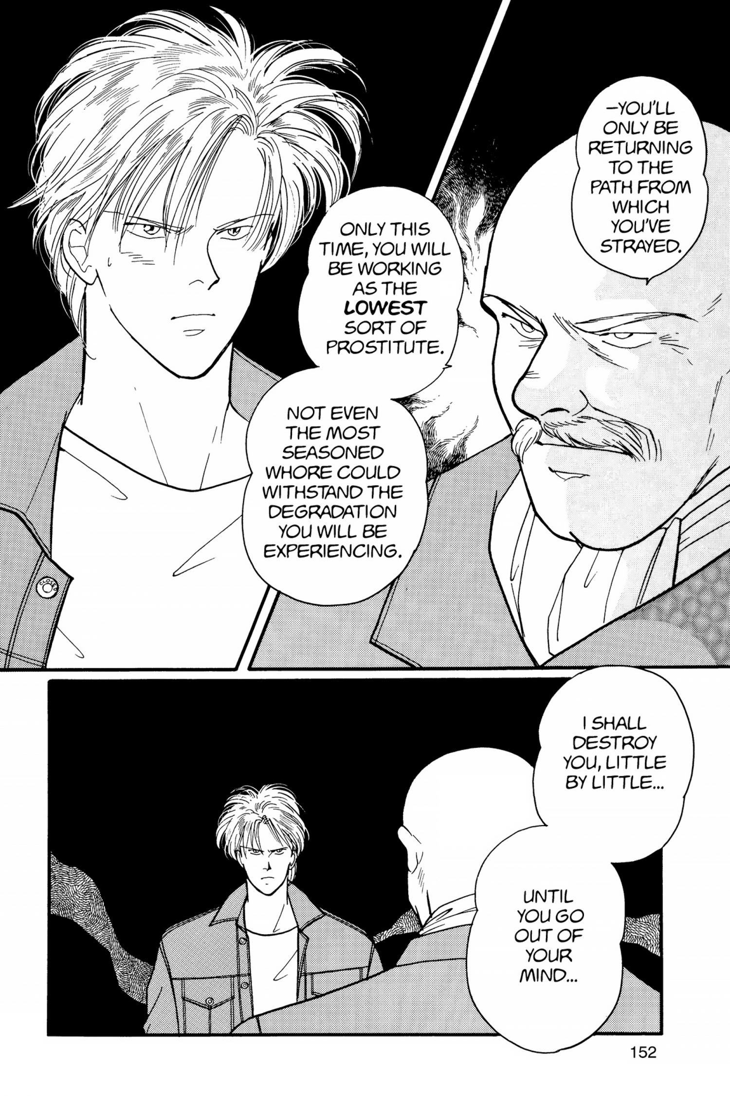 Banana Fish - episode 31 - 153