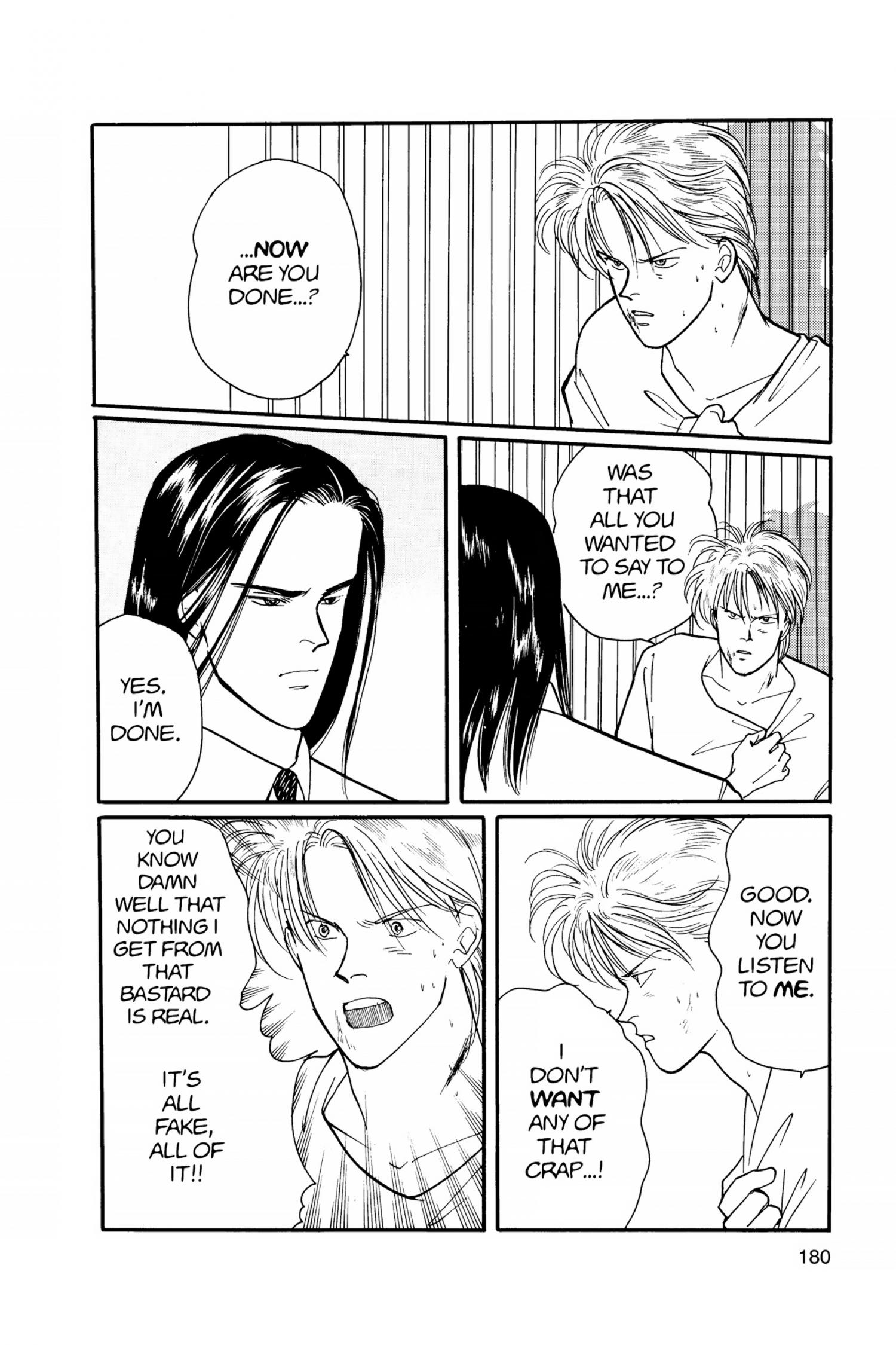 Banana Fish - episode 31 - 181