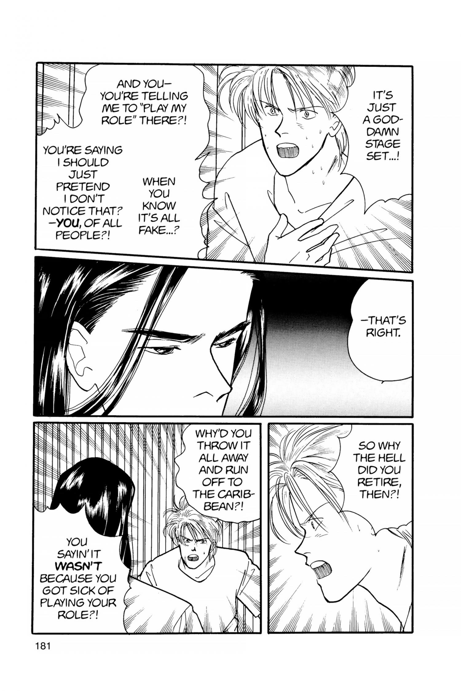 Banana Fish - episode 31 - 182