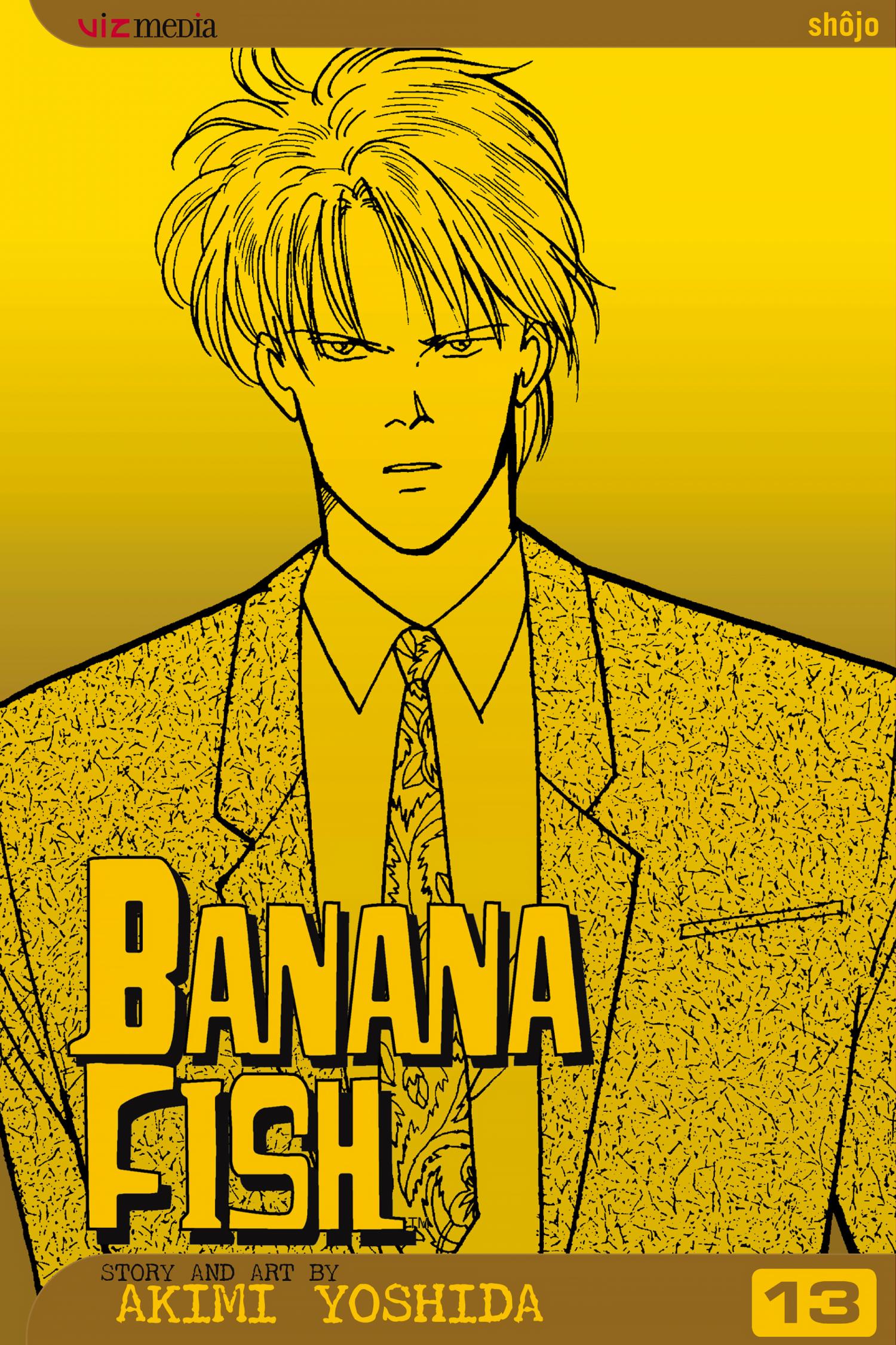 Banana Fish - episode 32 - 1