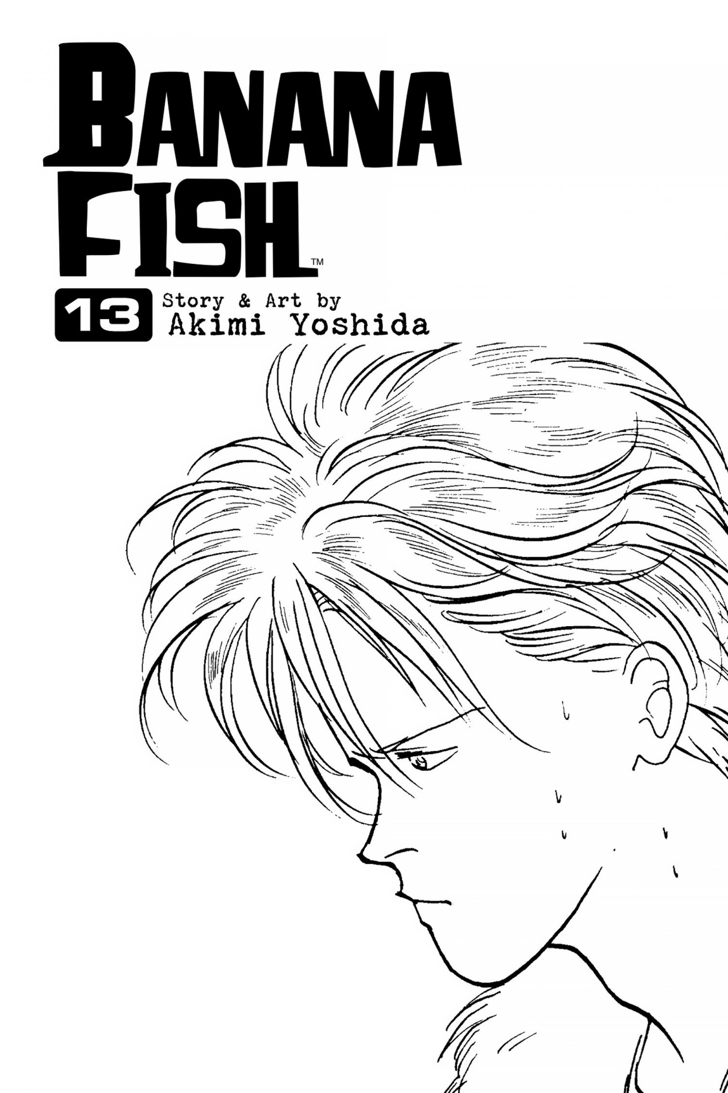 Banana Fish - episode 32 - 6