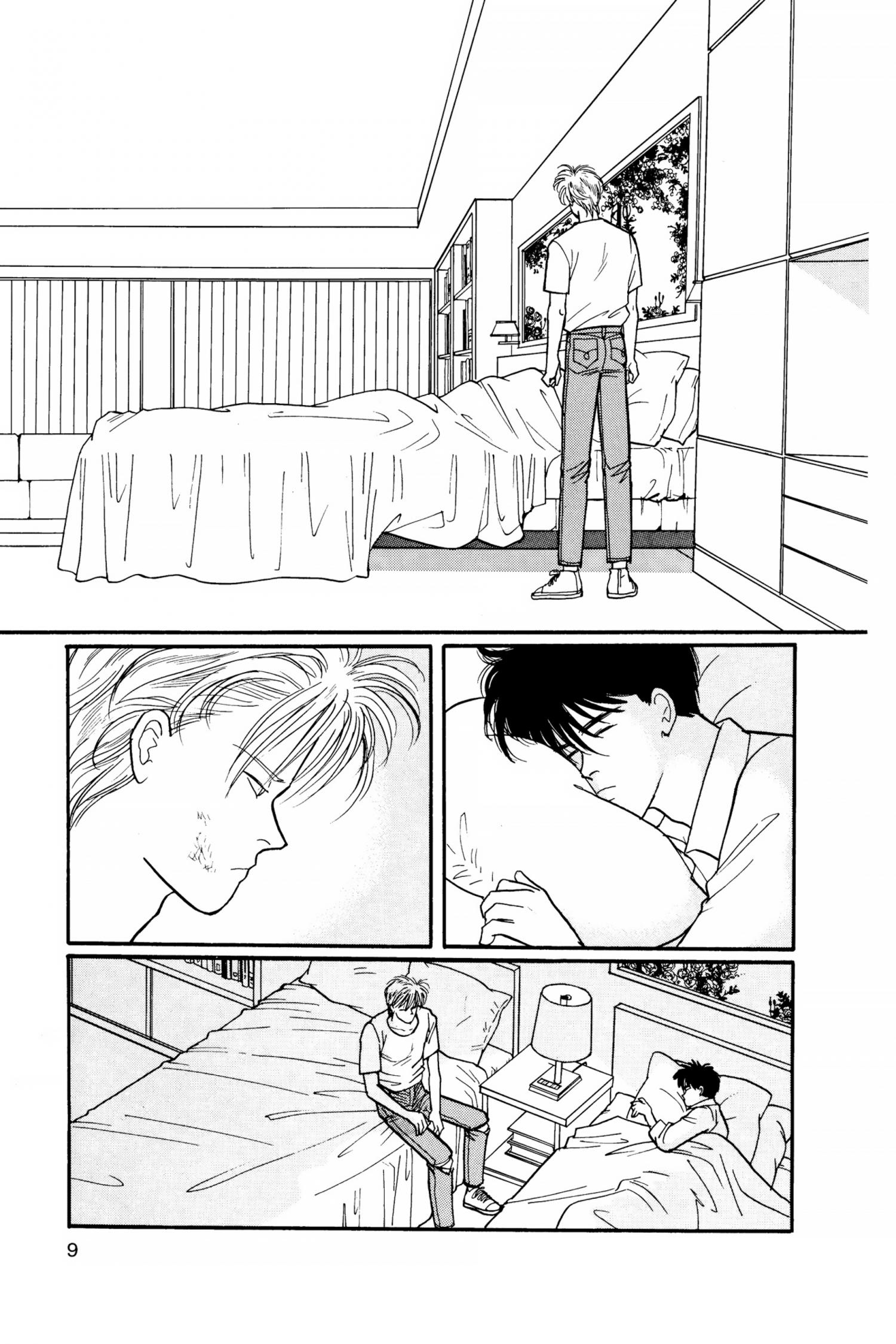 Banana Fish - episode 32 - 10