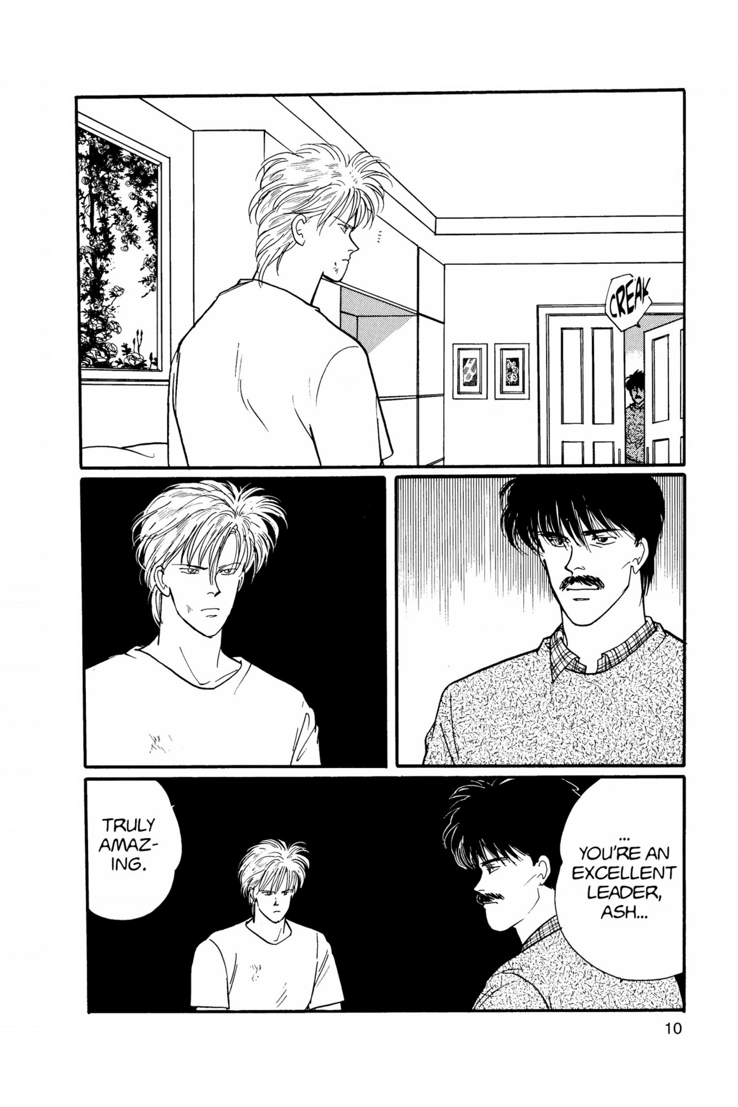 Banana Fish - episode 32 - 11