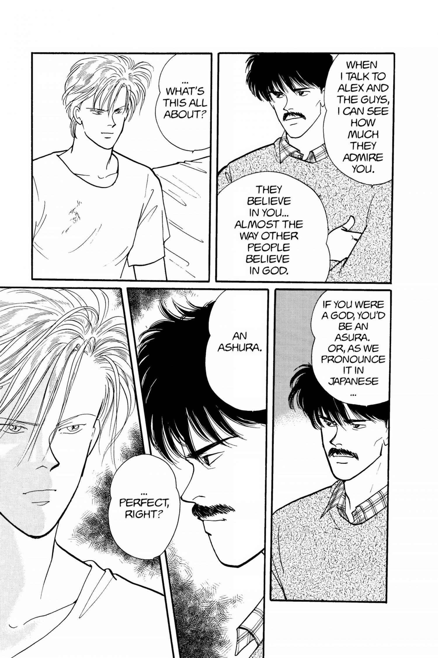 Banana Fish - episode 32 - 12