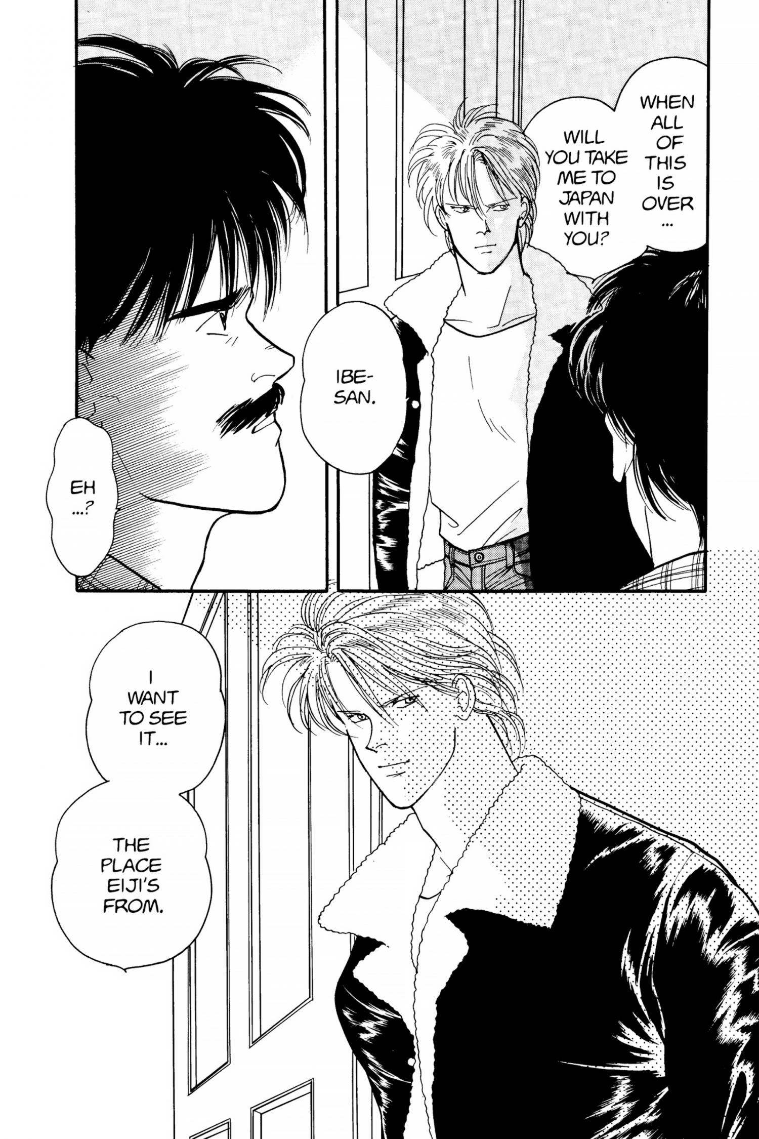 Banana Fish - episode 32 - 18