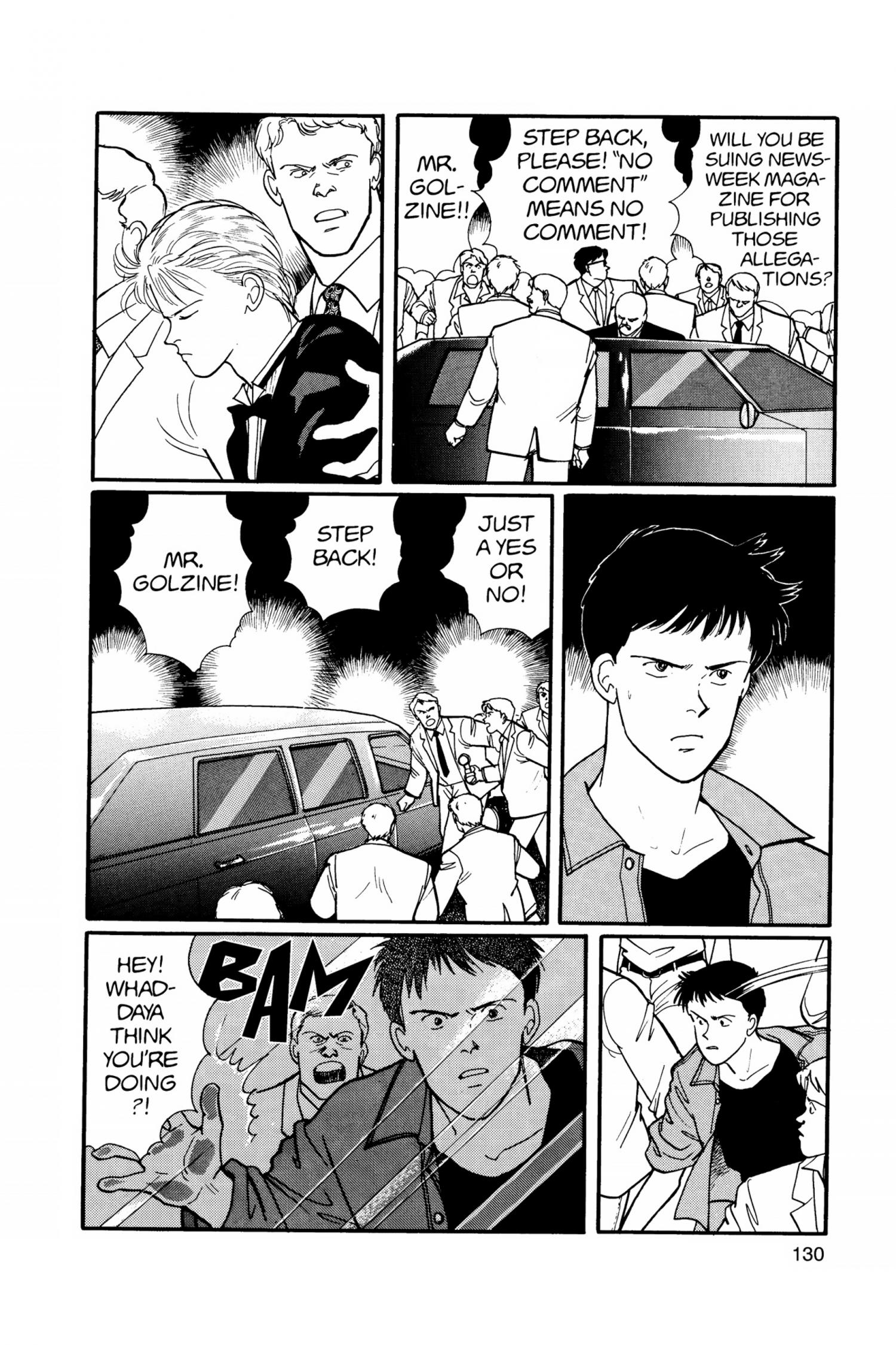 Banana Fish - episode 32 - 131