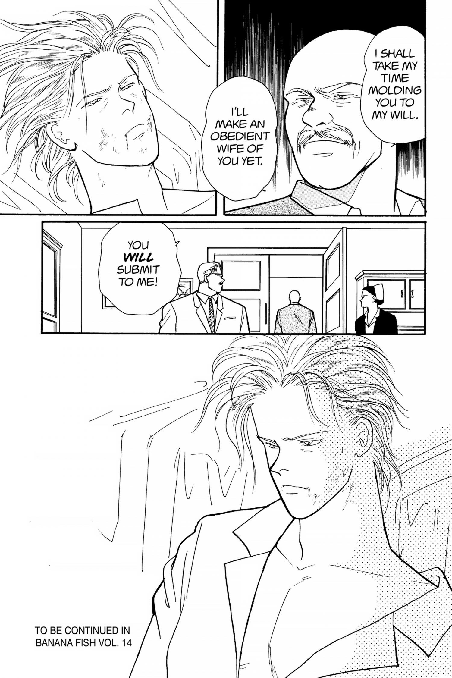 Banana Fish - episode 32 - 186