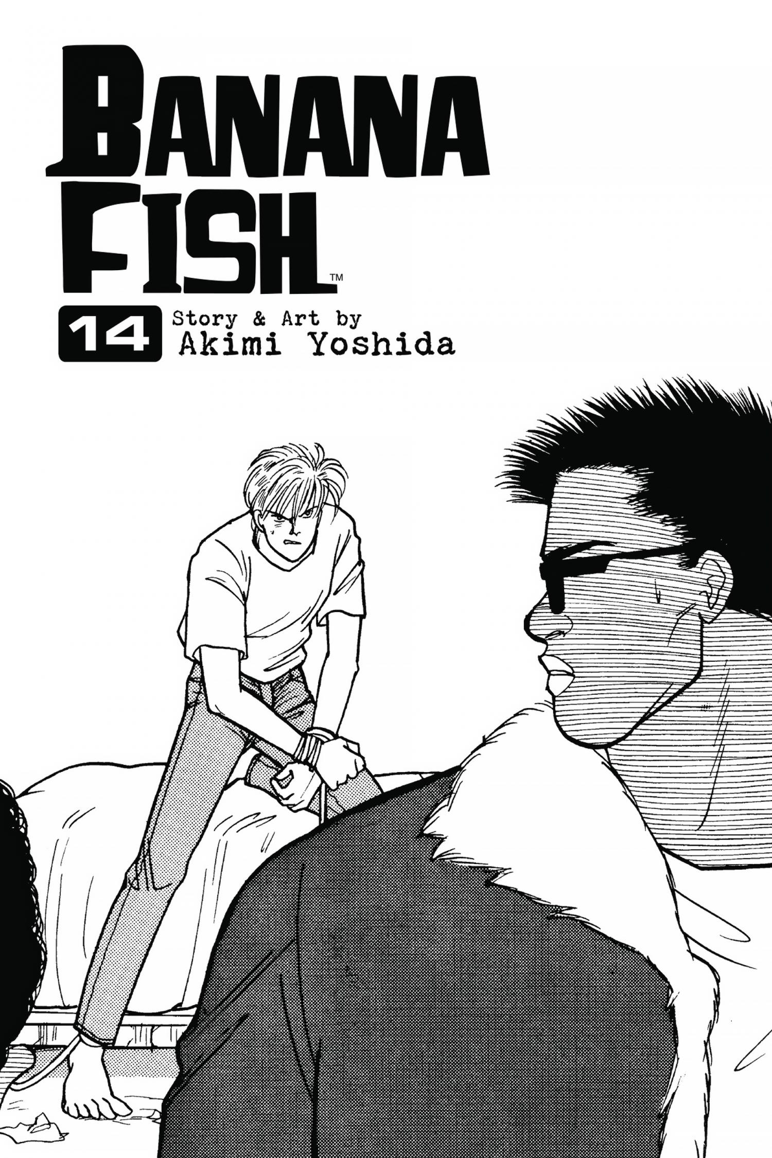 Banana Fish - episode 33 - 6