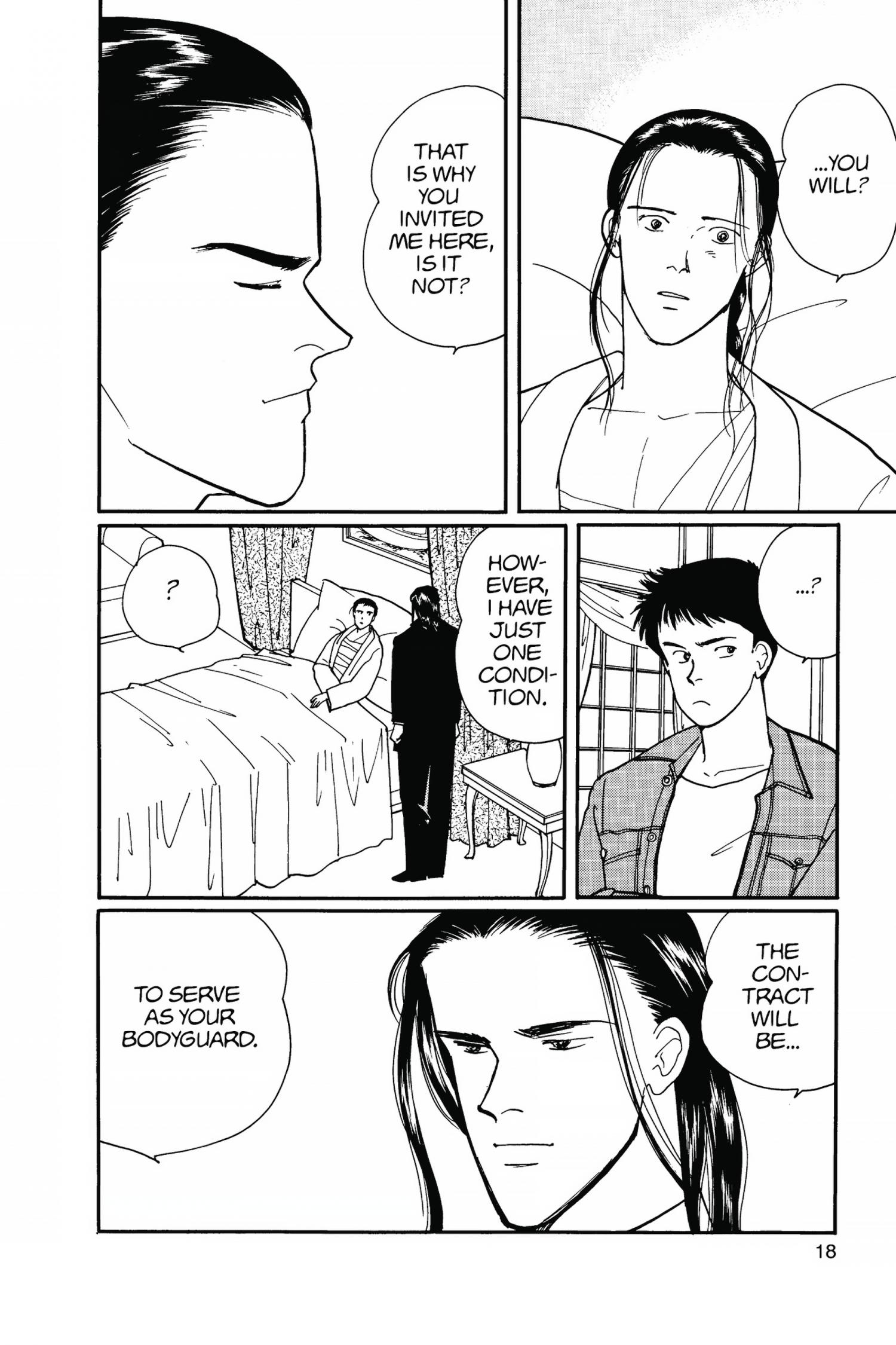 Banana Fish - episode 33 - 19