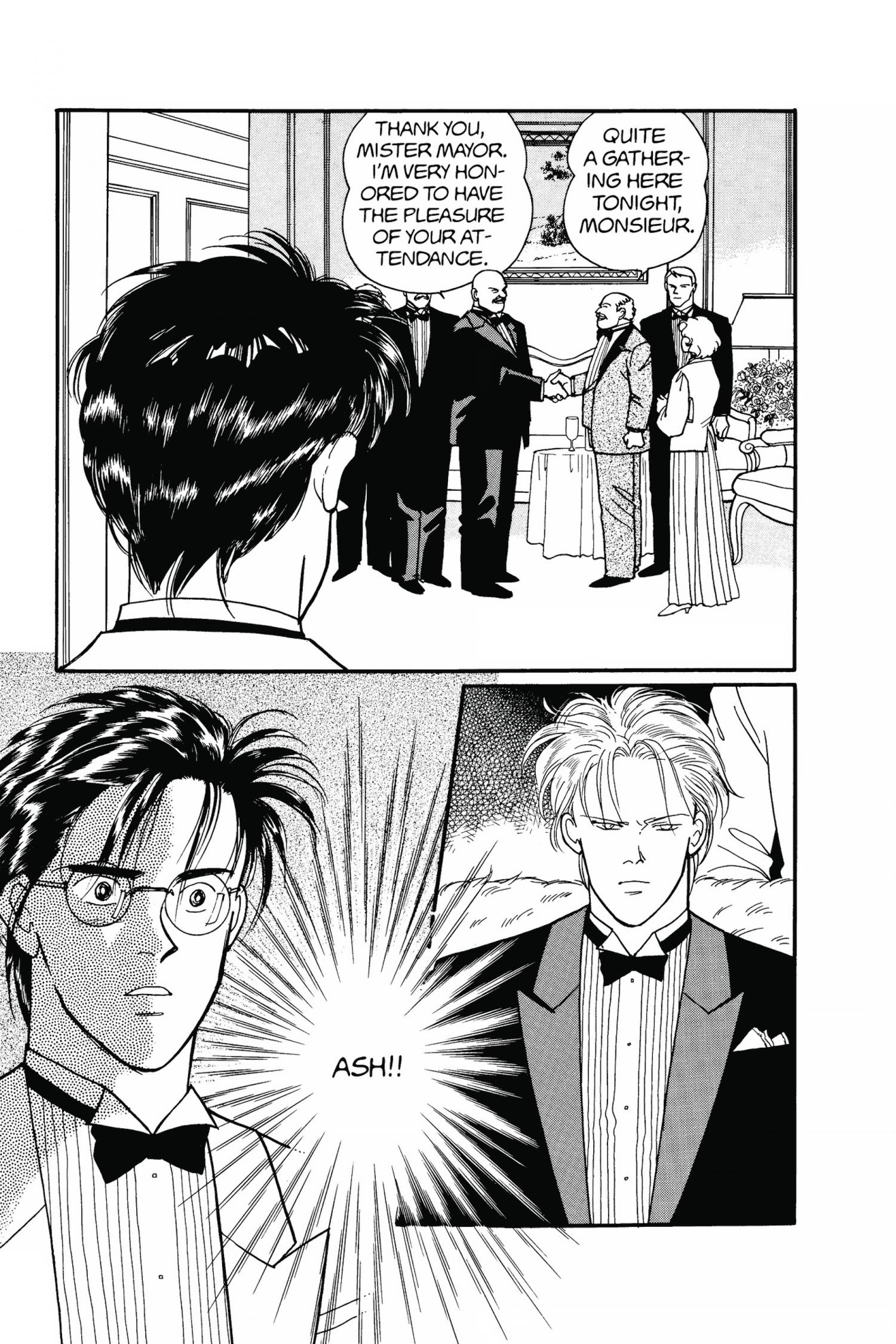 Banana Fish - episode 33 - 58