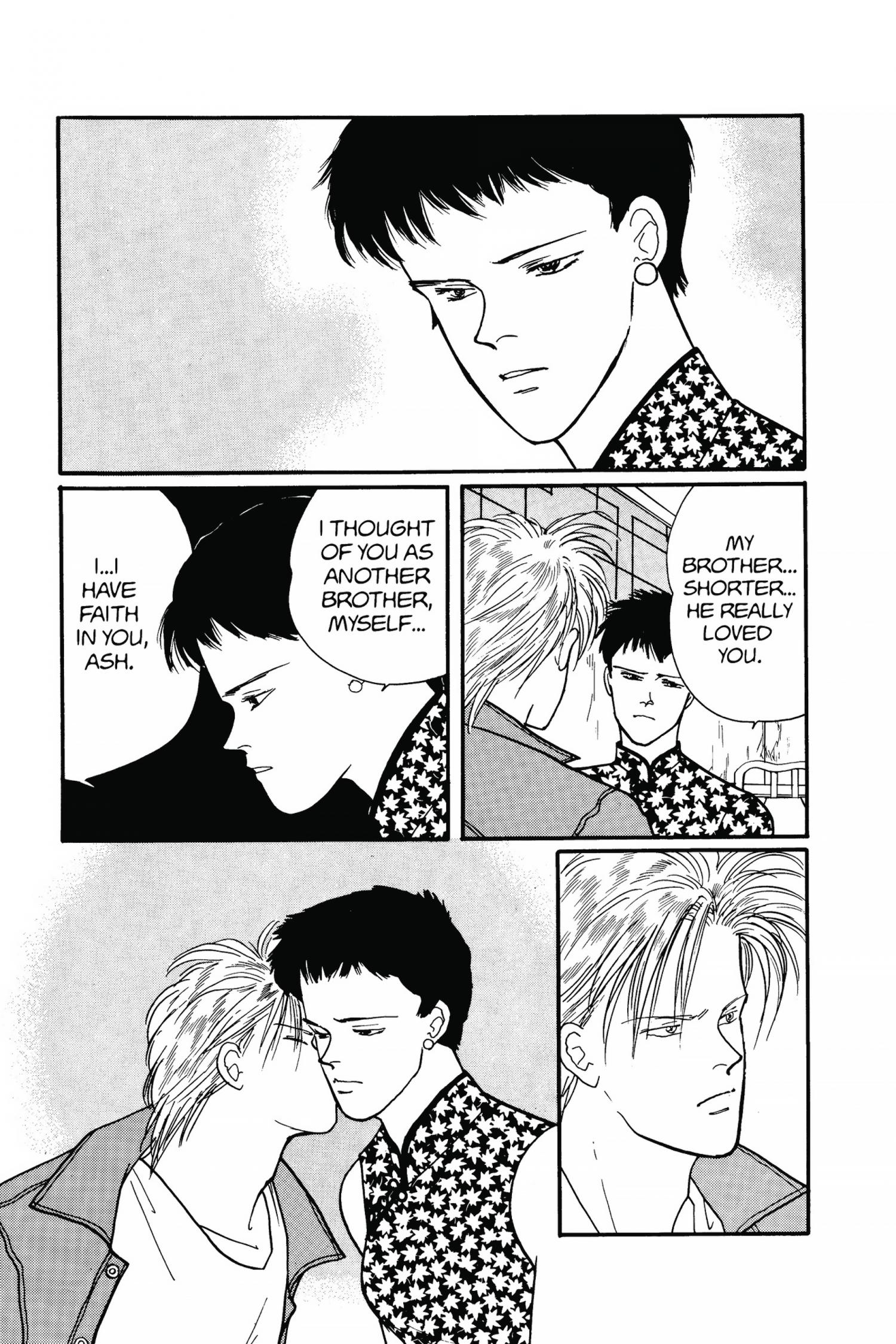 Banana Fish - episode 34 - 143