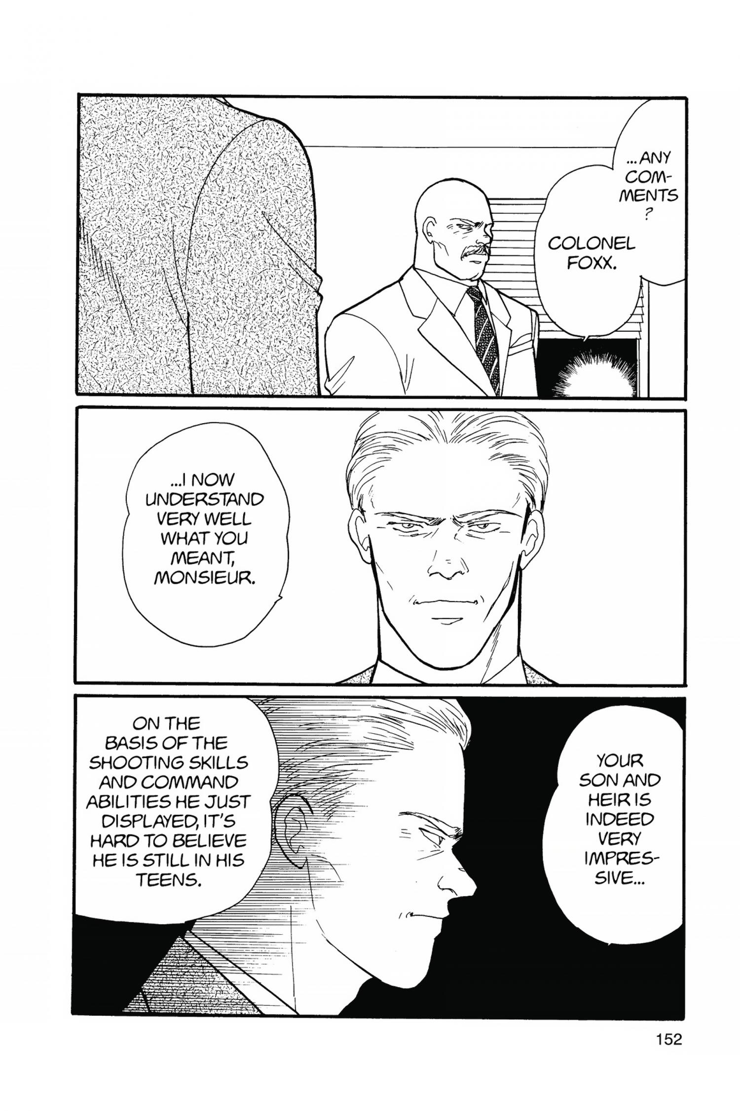 Banana Fish - episode 34 - 152