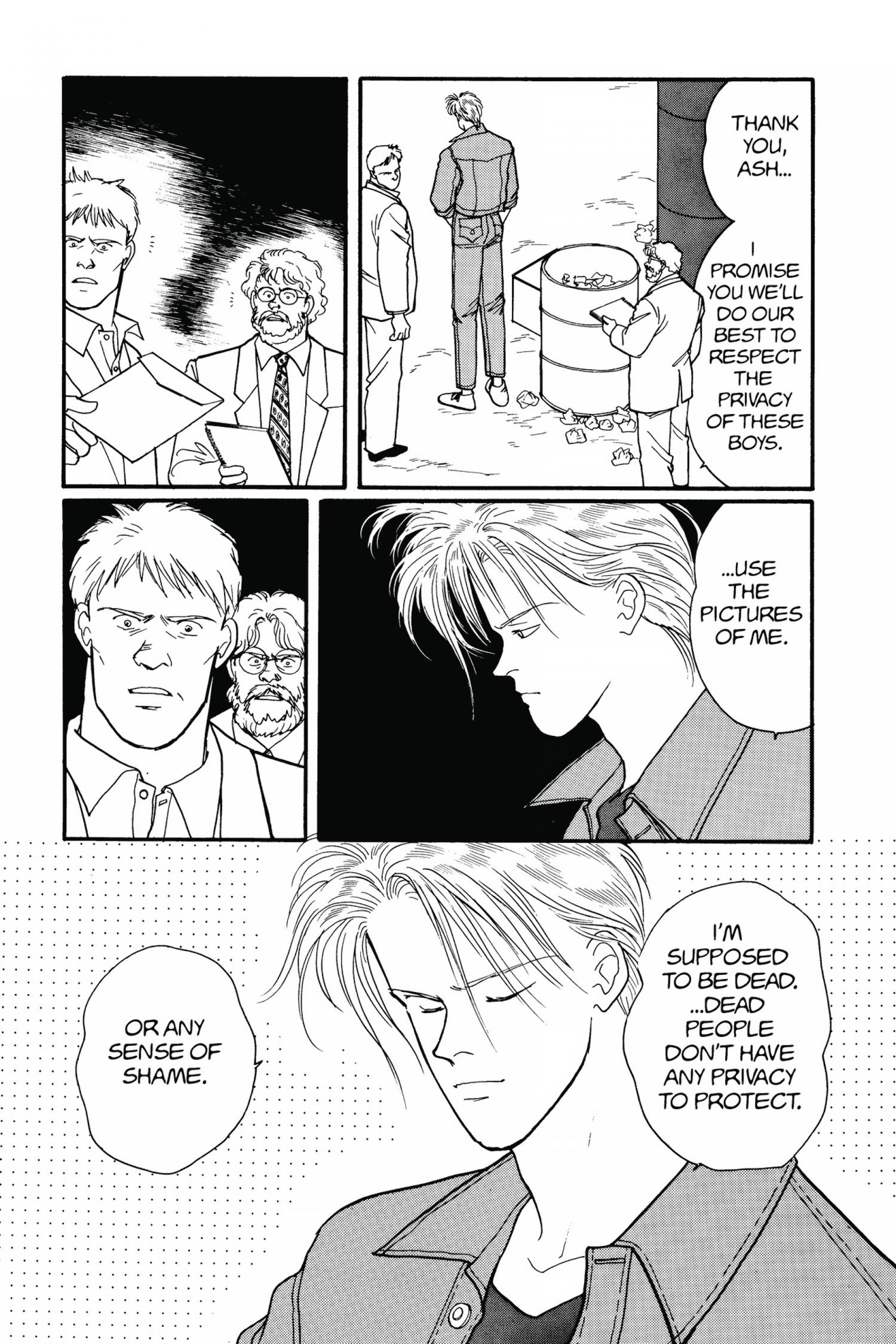 Banana Fish - episode 34 - 182