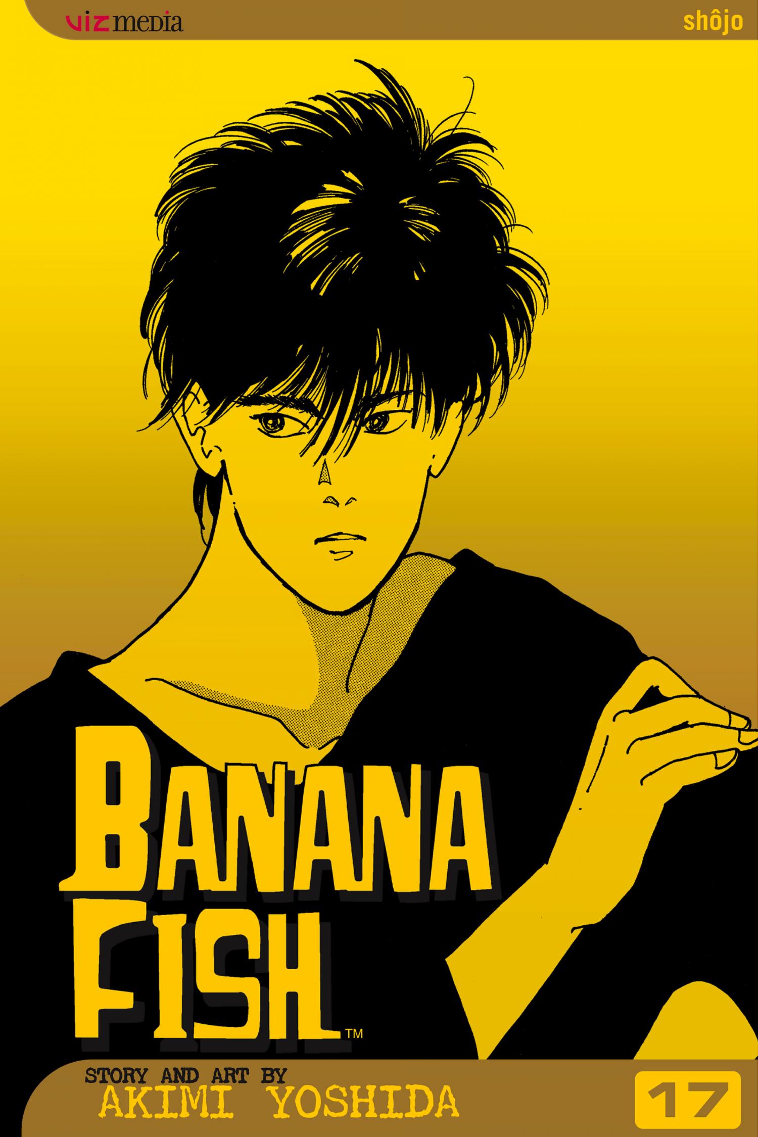 Banana Fish - episode 36 - 1