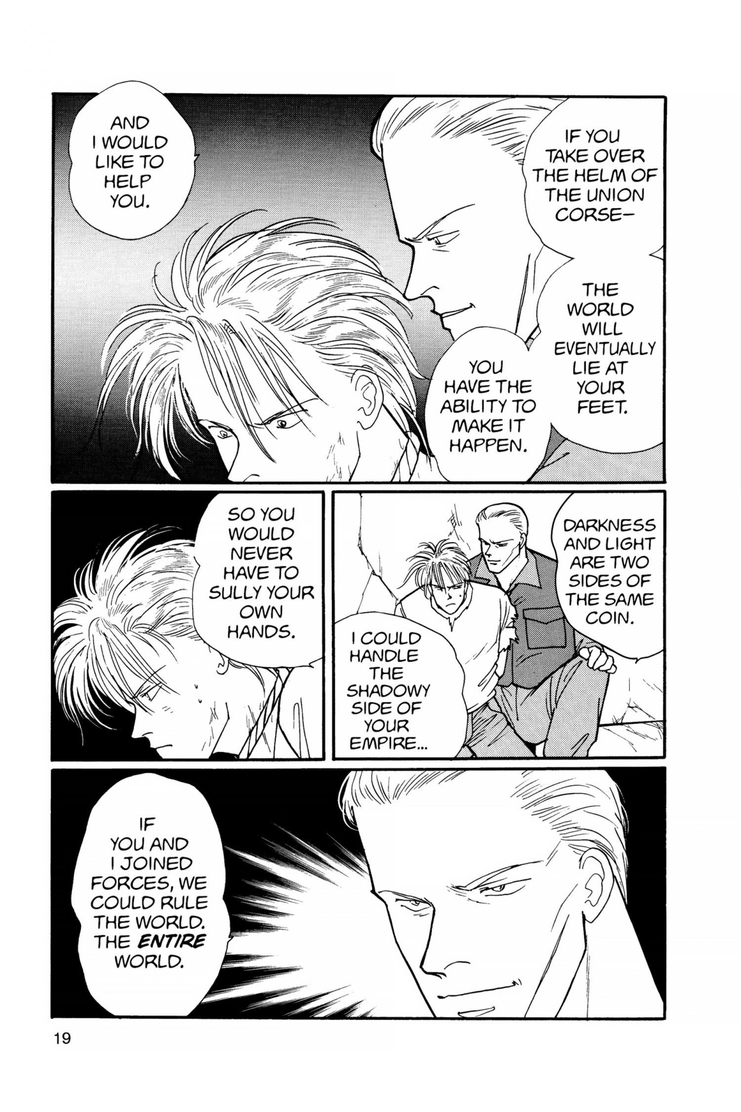 Banana Fish - episode 36 - 20