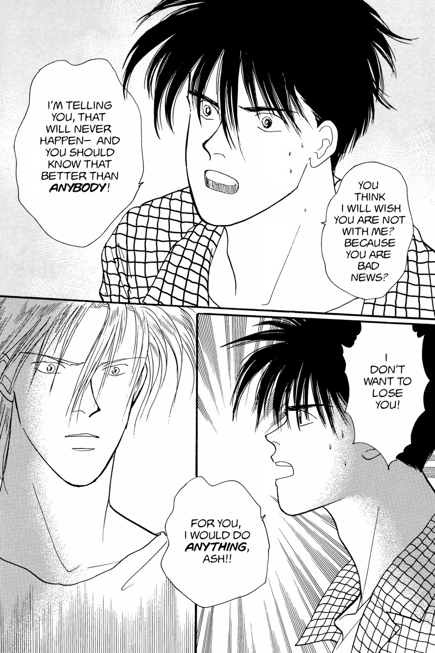 Banana Fish - episode 36 - 103