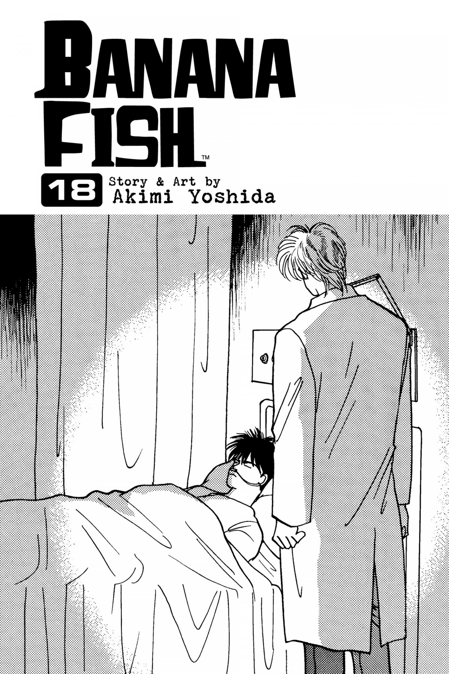 Banana Fish - episode 37 - 6