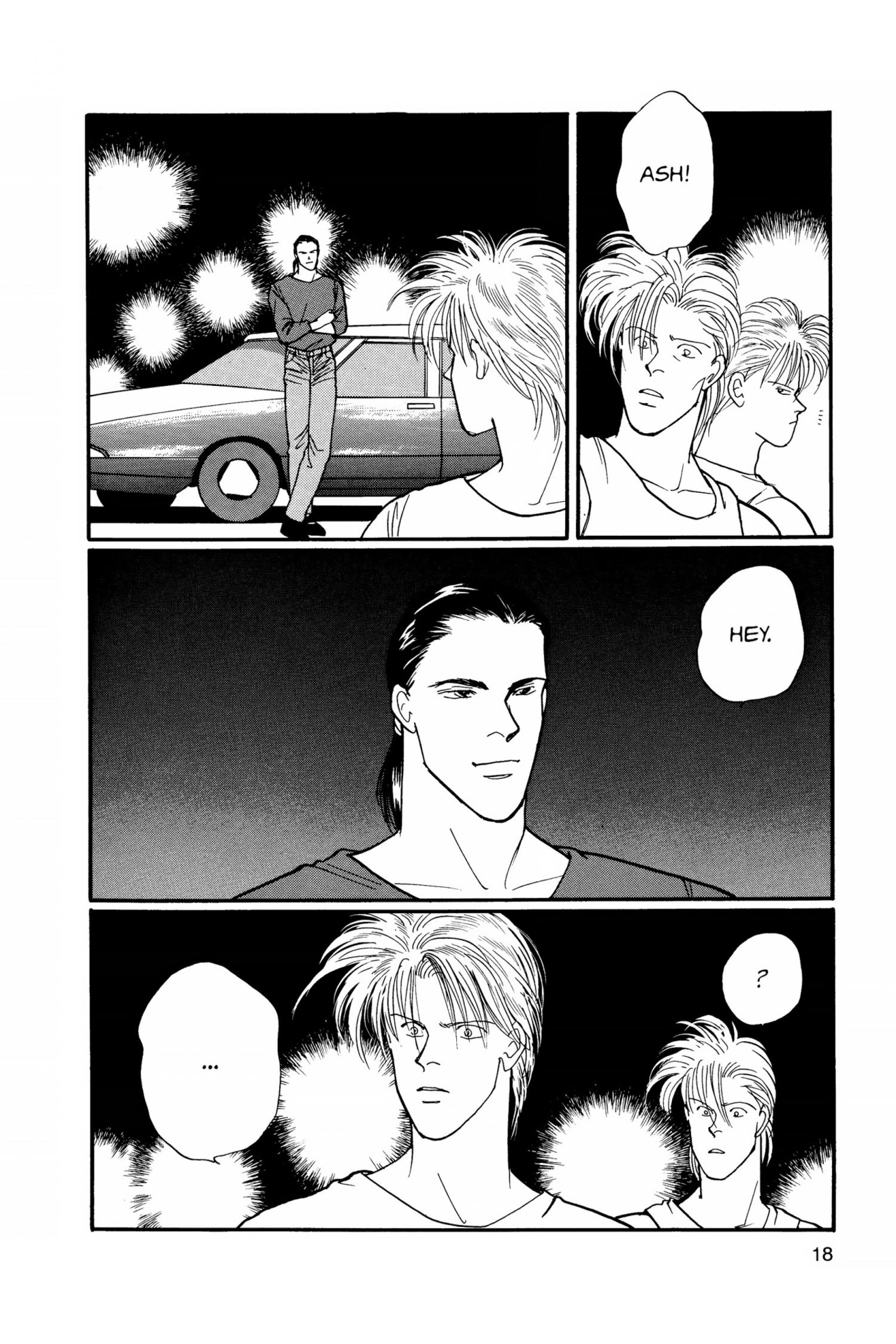 Banana Fish - episode 37 - 19