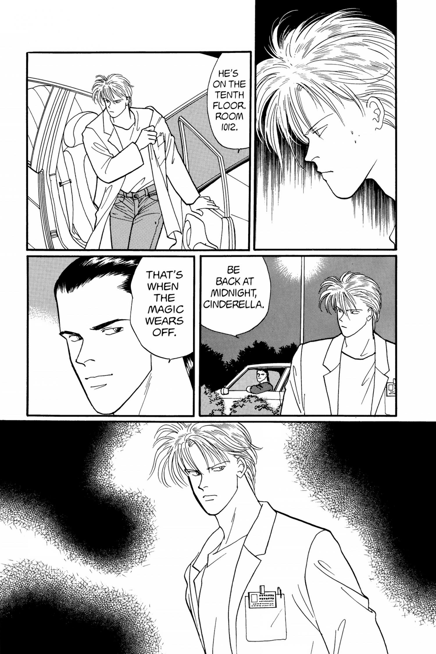 Banana Fish - episode 37 - 25