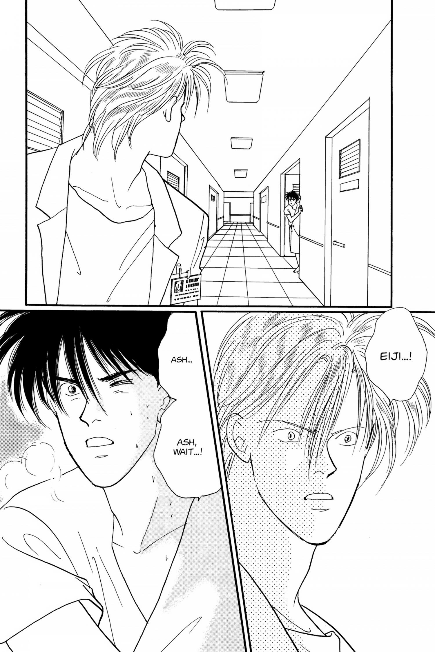 Banana Fish - episode 37 - 31