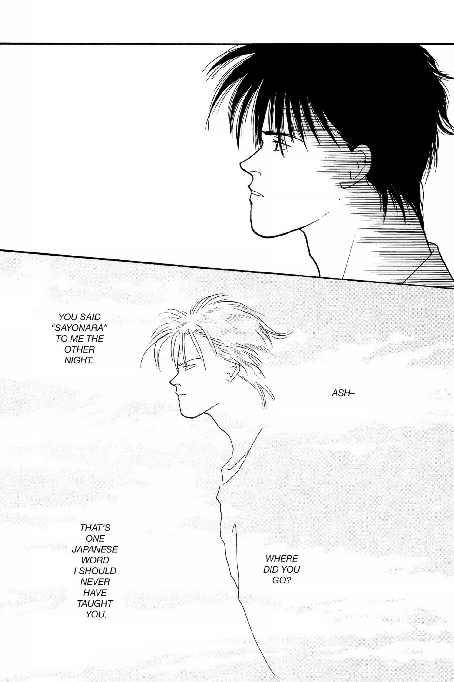 Banana Fish - episode 37 - 101