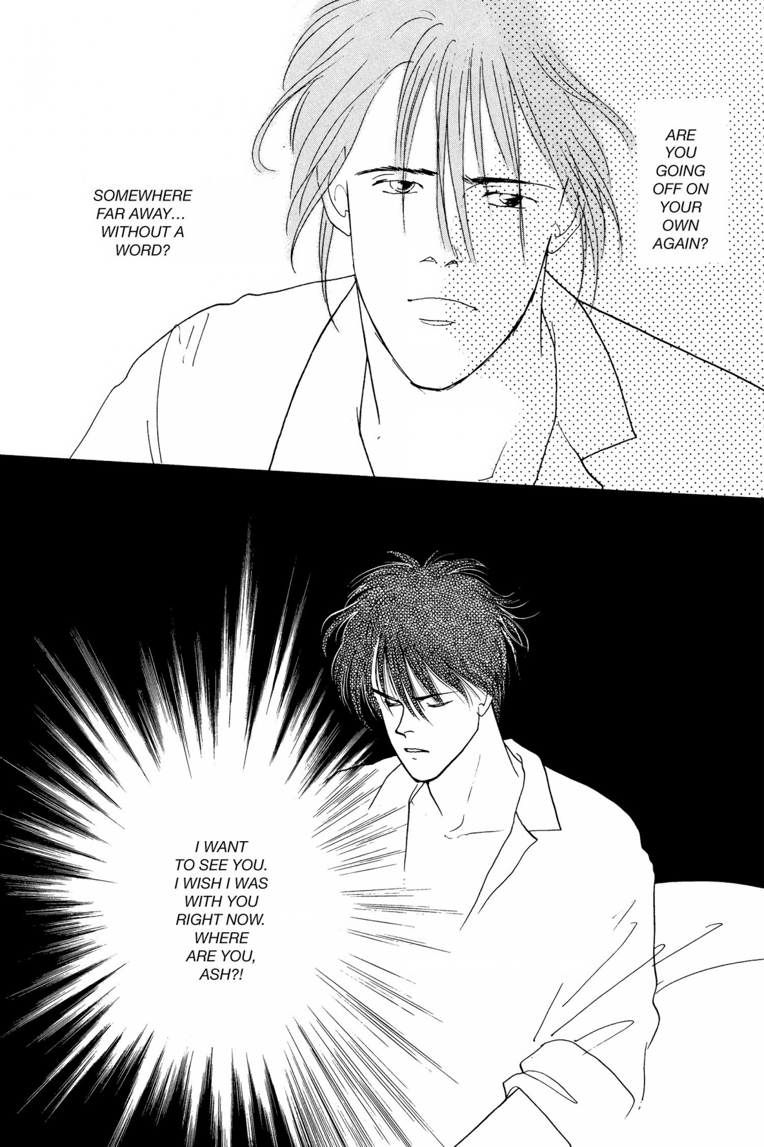 Banana Fish - episode 37 - 102