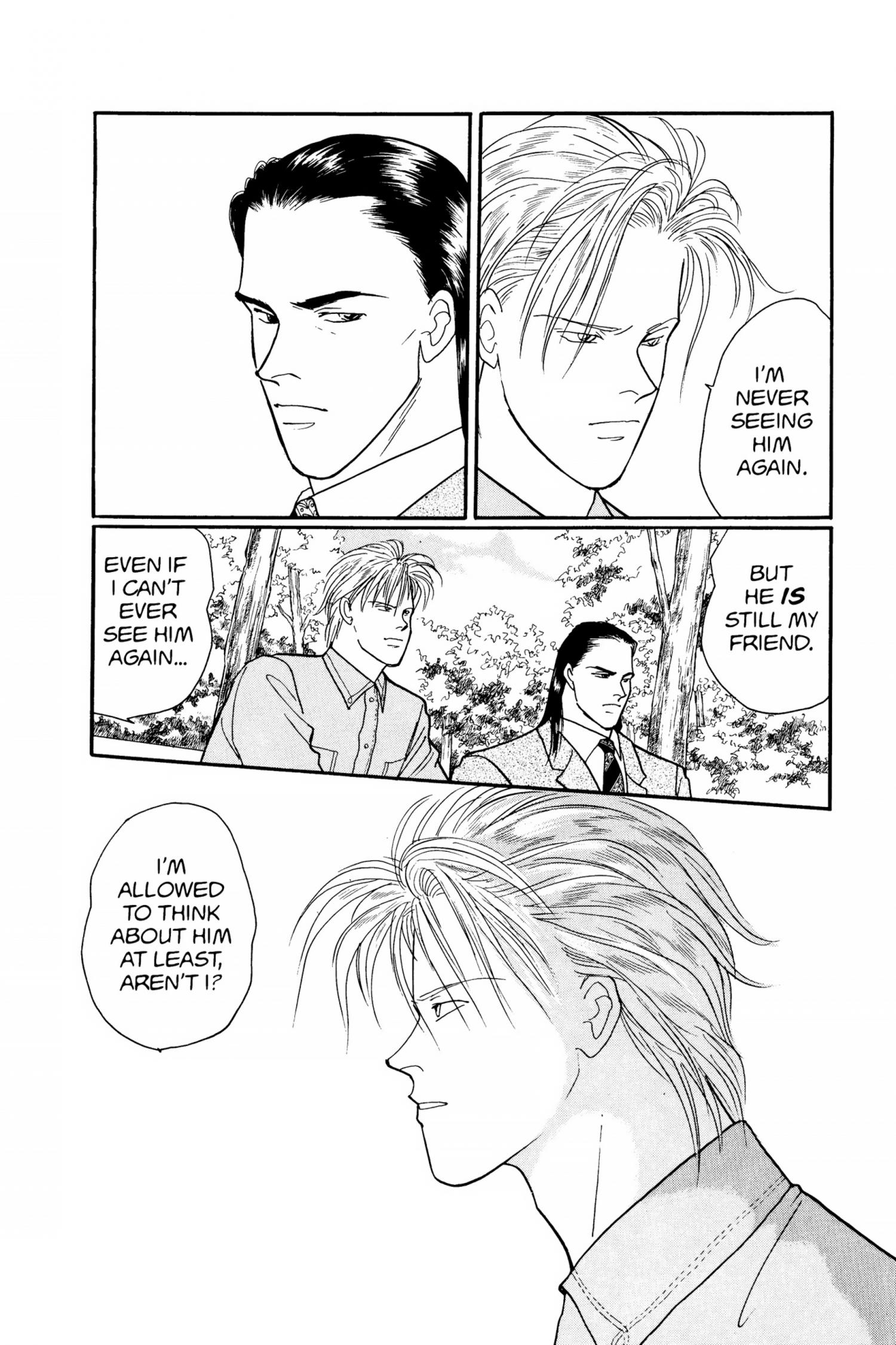 Banana Fish - episode 37 - 183