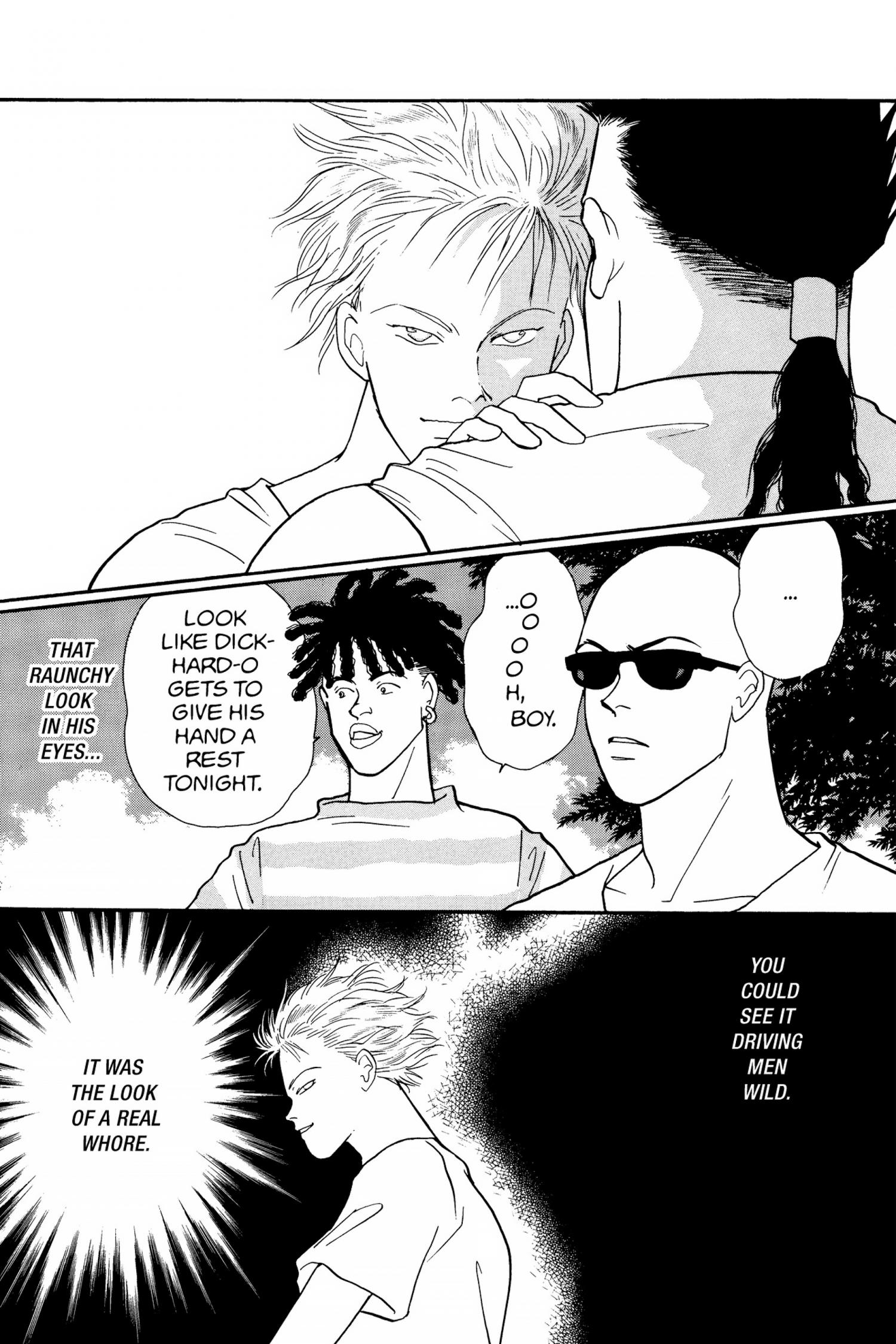 Banana Fish - episode 39 - 50