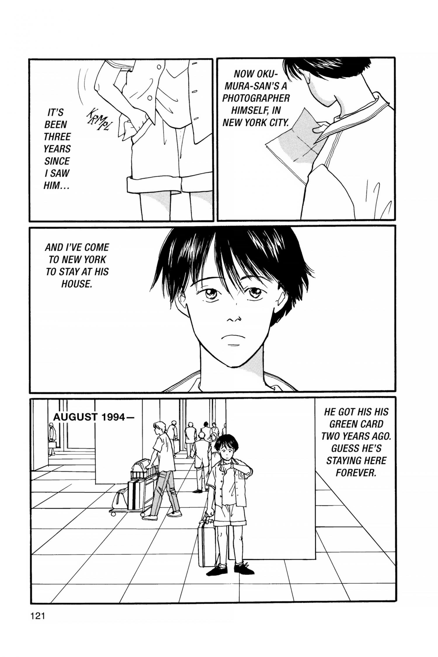 Banana Fish - episode 40 - 4