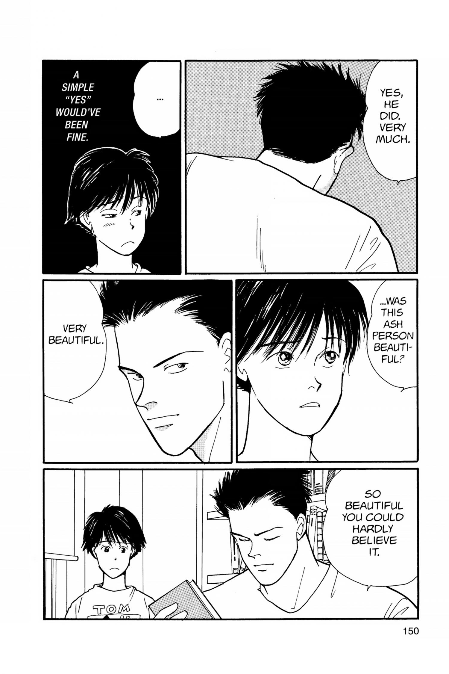 Banana Fish - episode 40 - 32