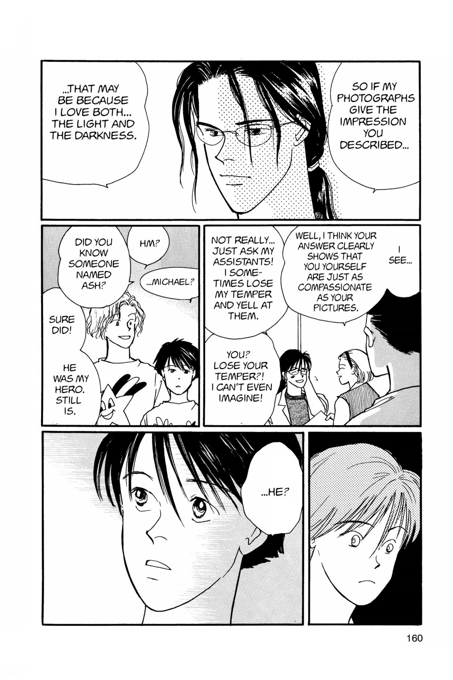 Banana Fish - episode 40 - 42