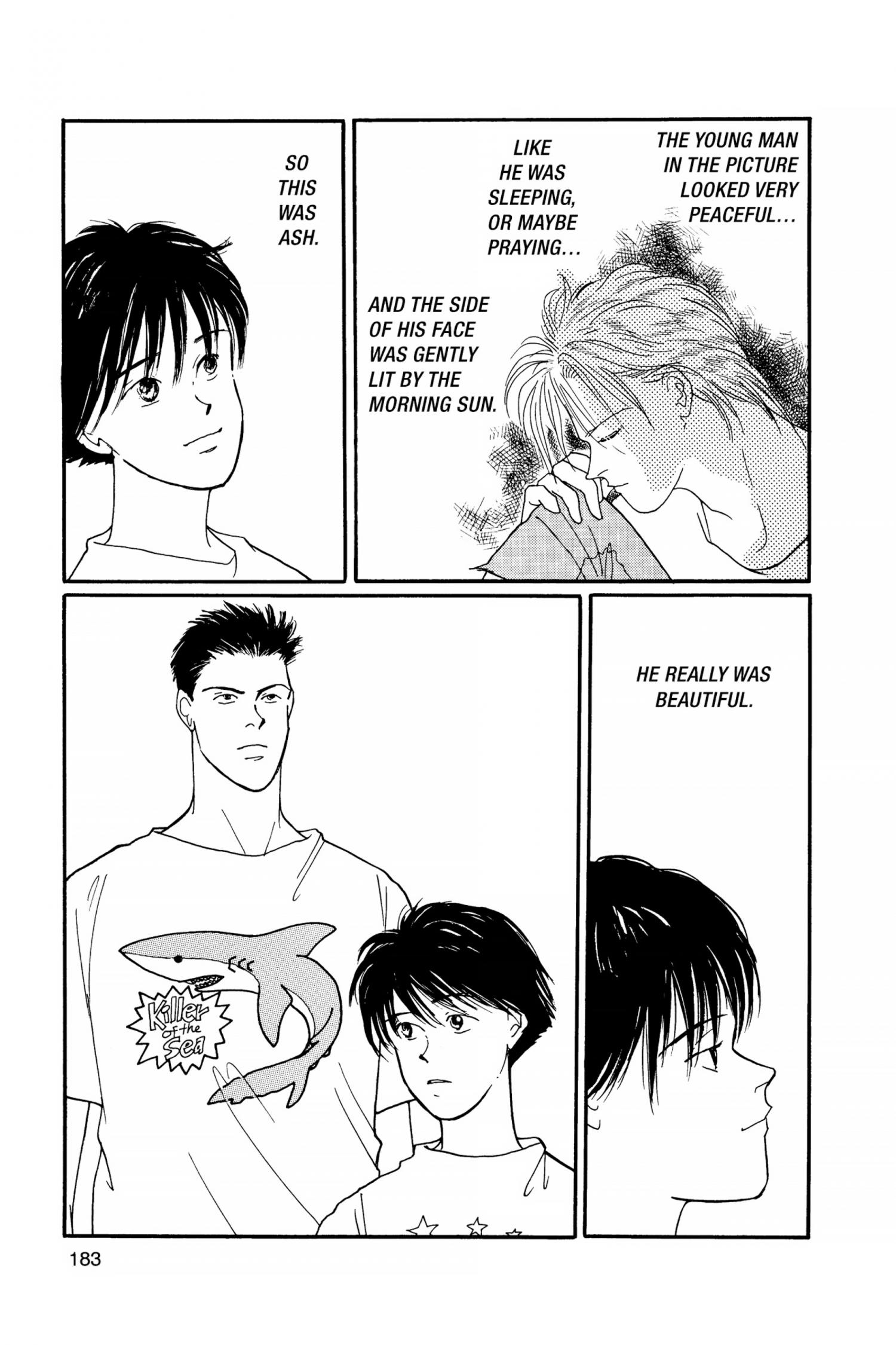 Banana Fish - episode 40 - 65