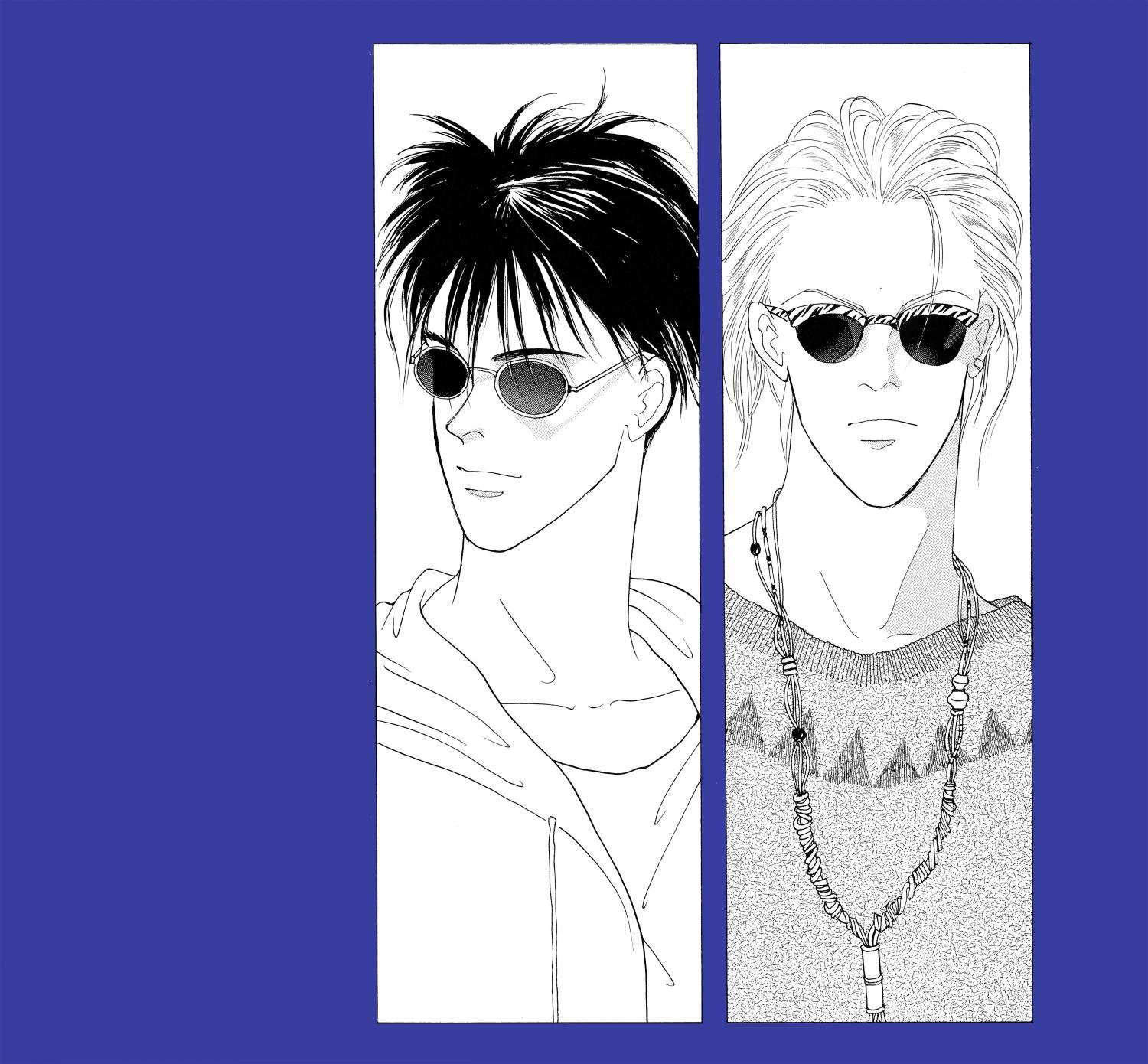 Banana Fish - episode 41 - 43