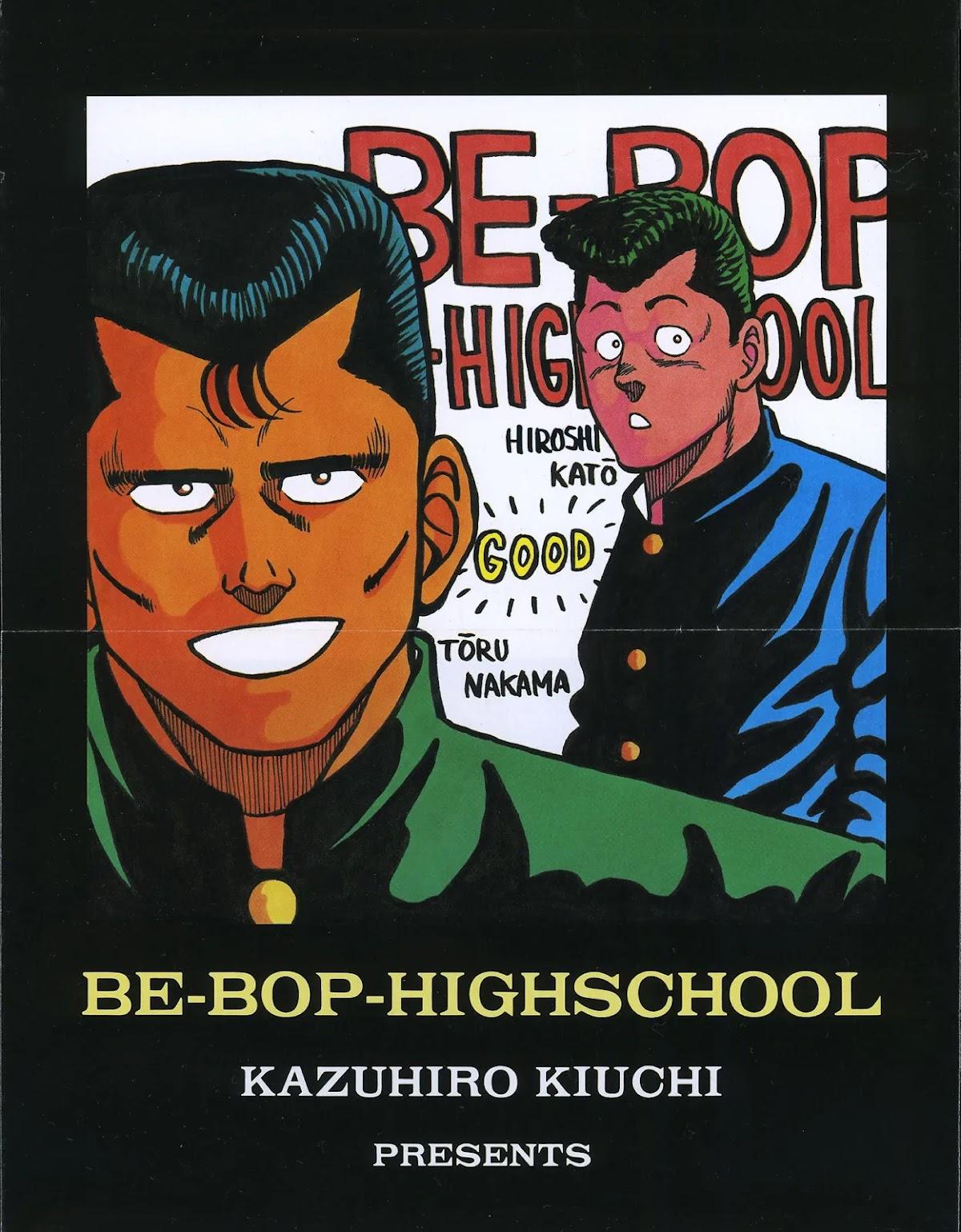 Be-Bop High School - episode 127 - 1