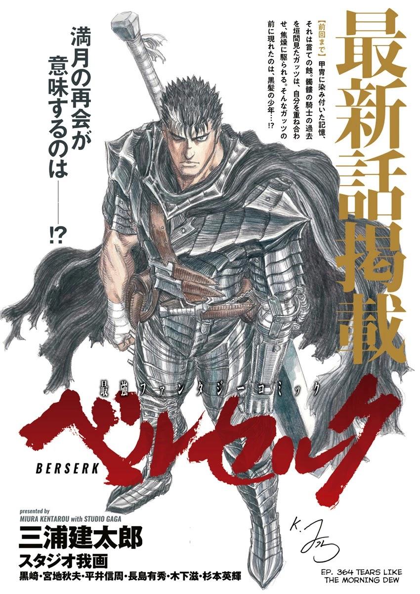 Berserk - episode 109 - 0