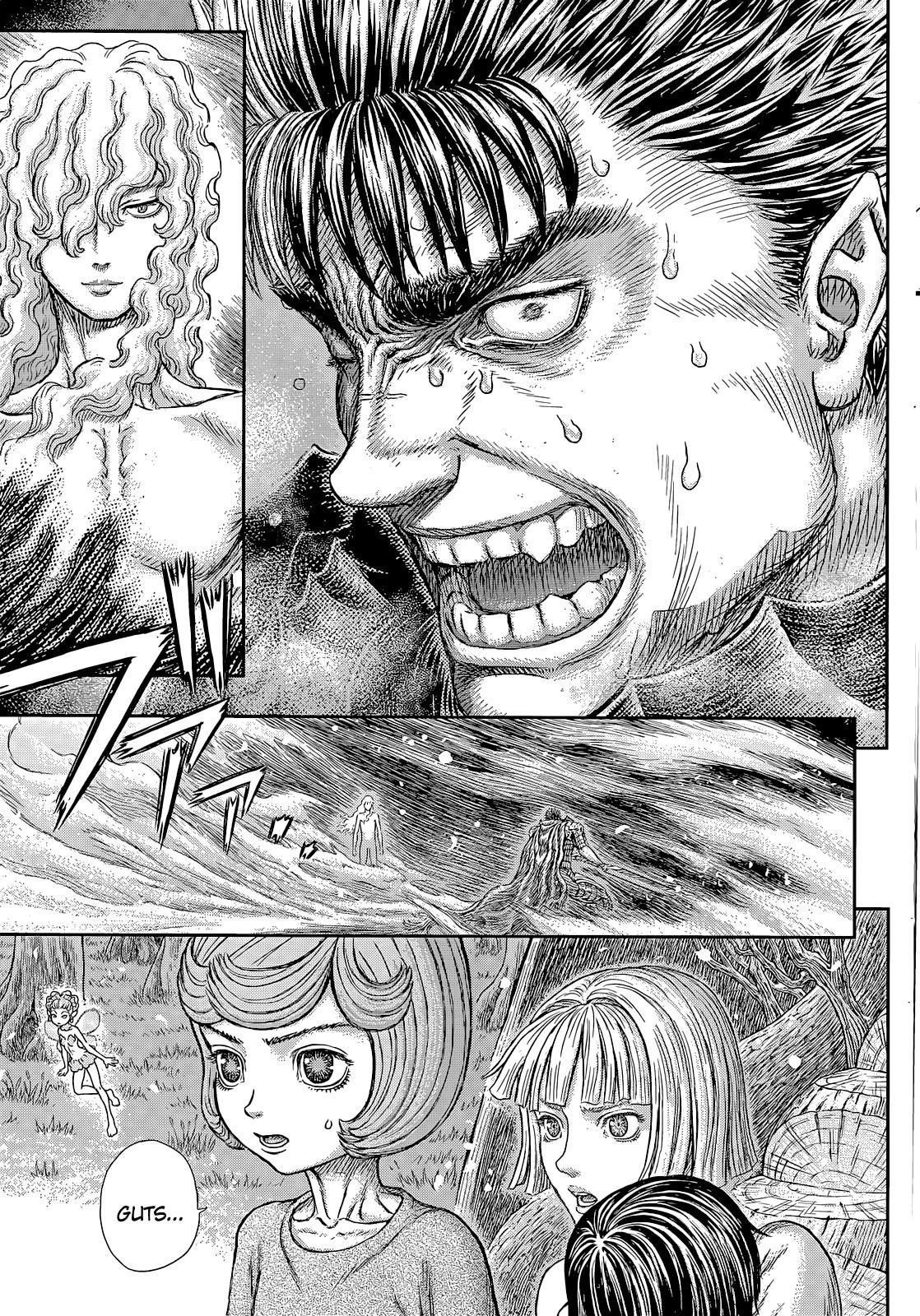 Berserk - episode 111 - 10