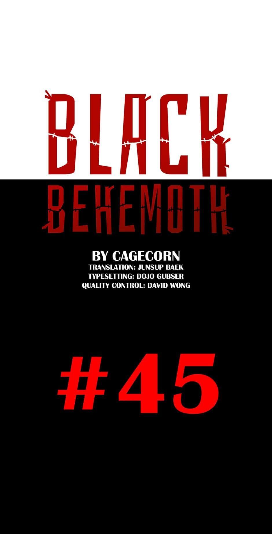 Black Behemoth - episode 46 - 0