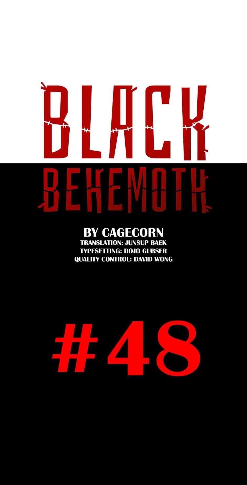 Black Behemoth - episode 49 - 0