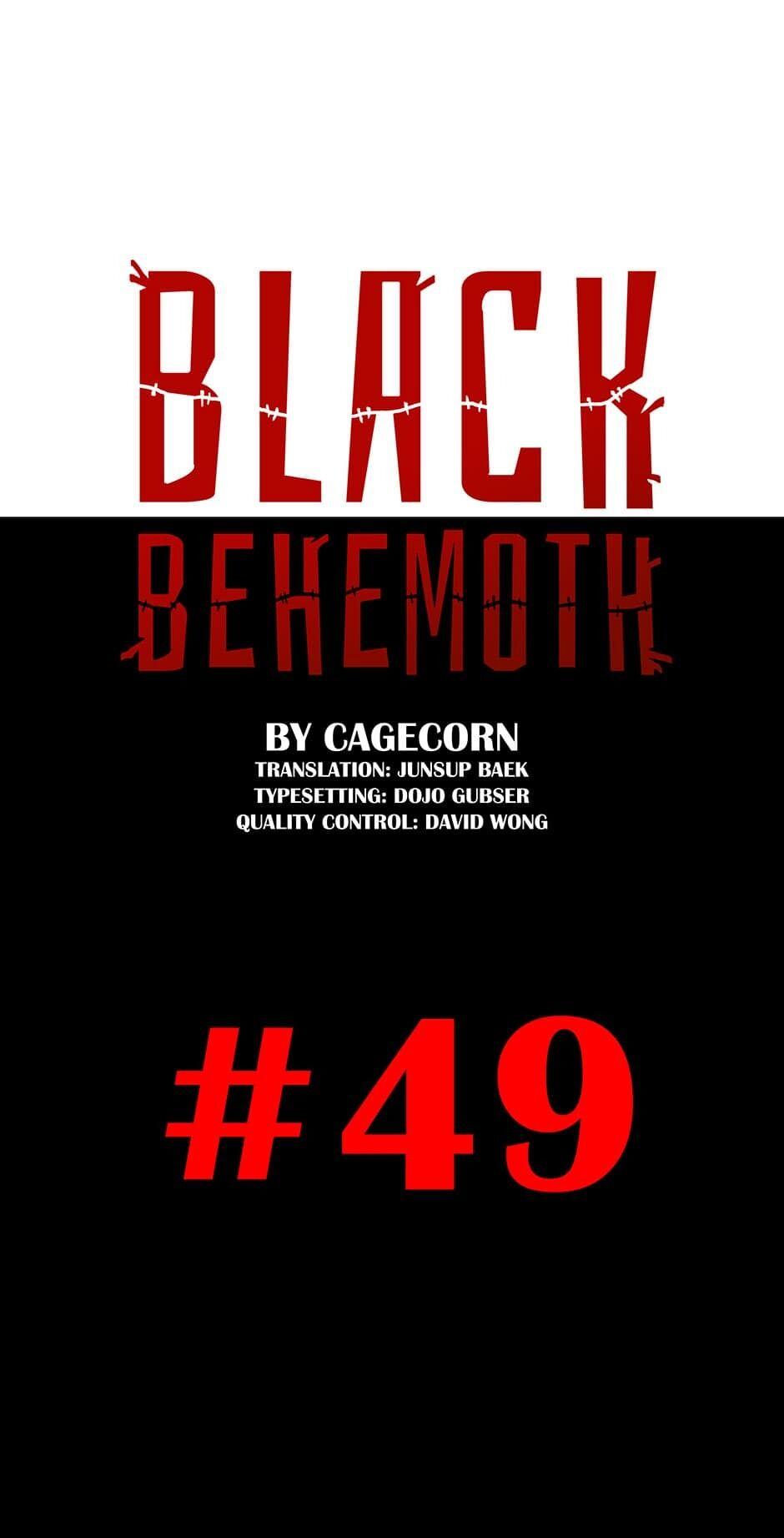 Black Behemoth - episode 50 - 0