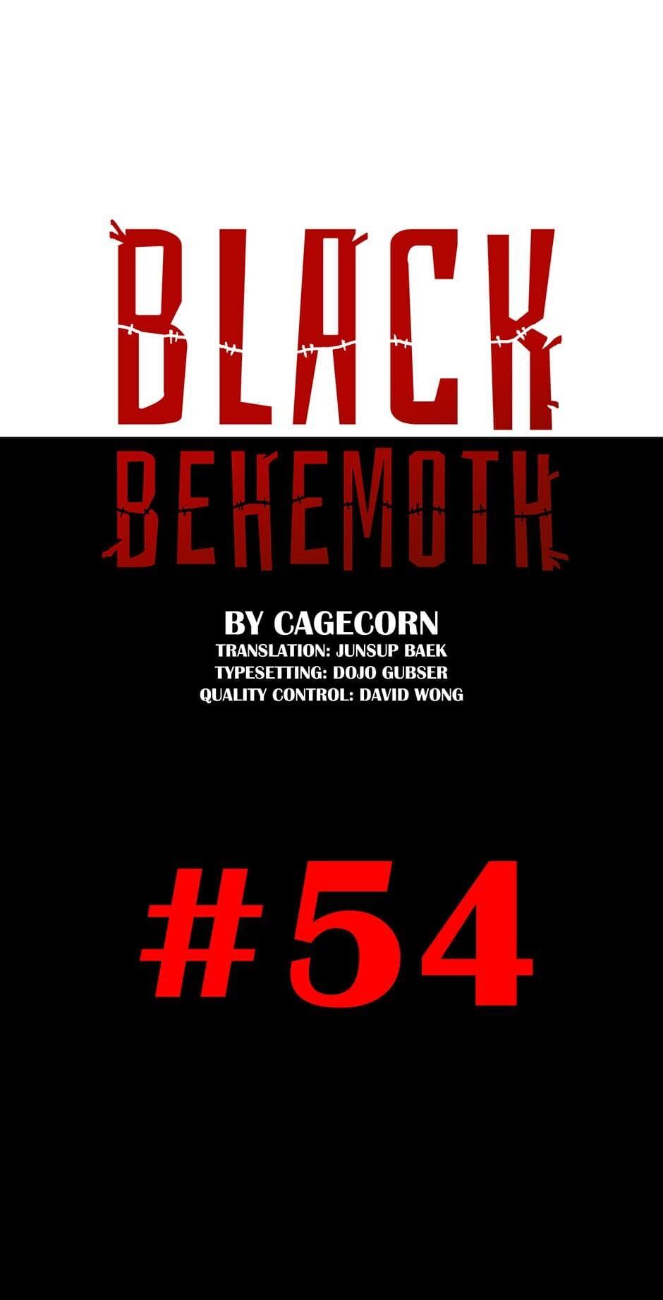 Black Behemoth - episode 55 - 0