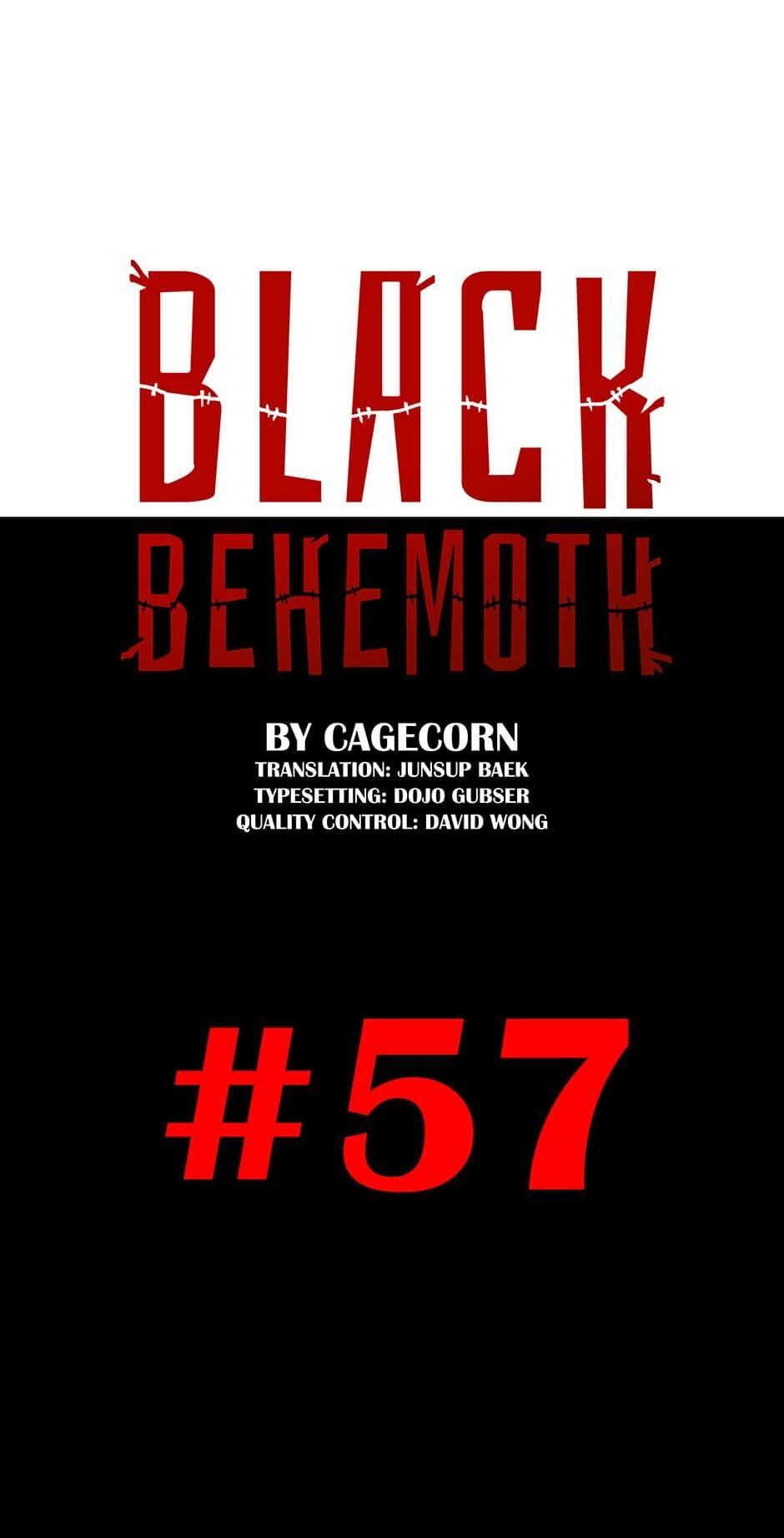 Black Behemoth - episode 57 - 0