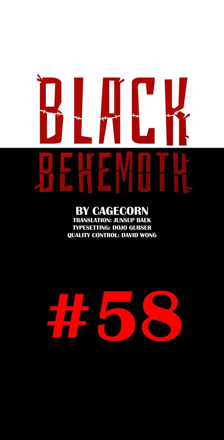 Black Behemoth - episode 58 - 0