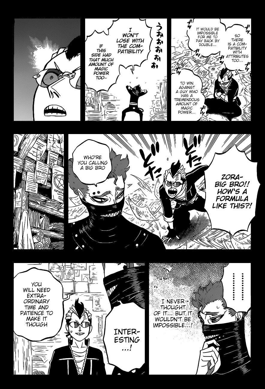 Black Clover - episode 293 - 5