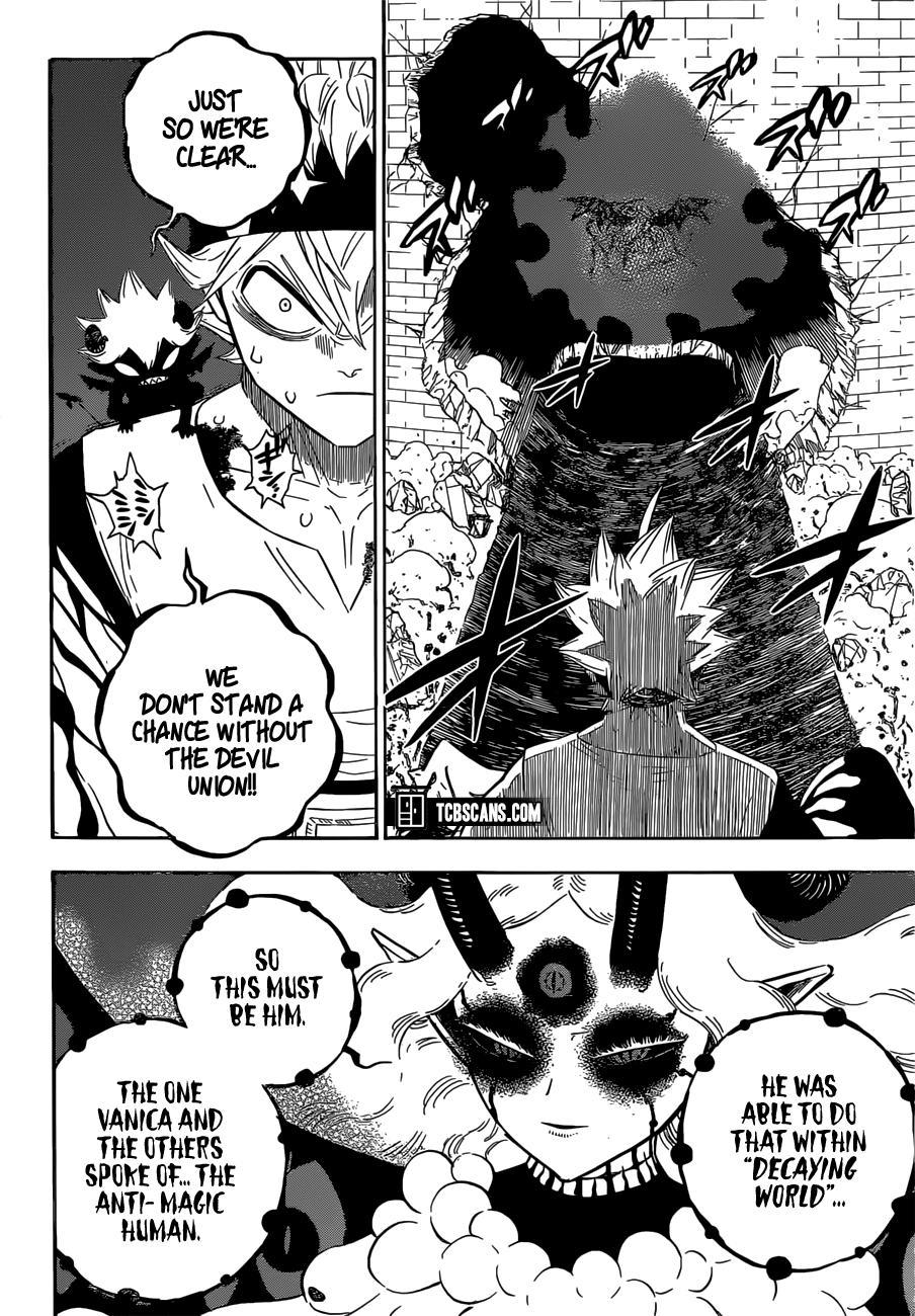 Black Clover - episode 302 - 2