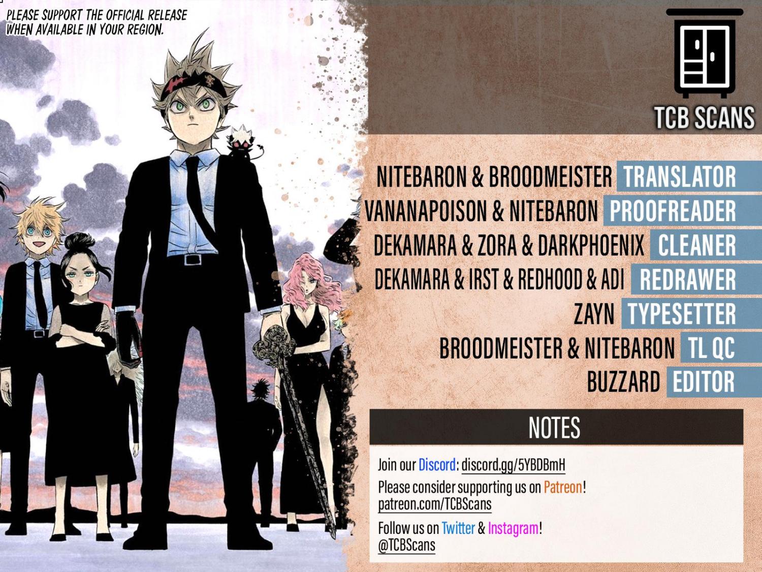 Black Clover - episode 311 - 1