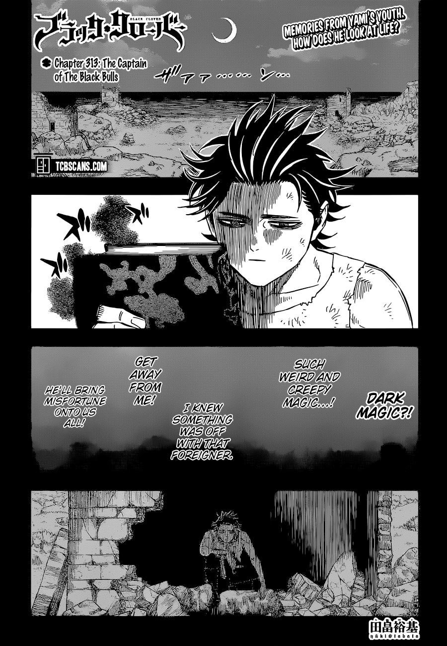 Black Clover - episode 314 - 0