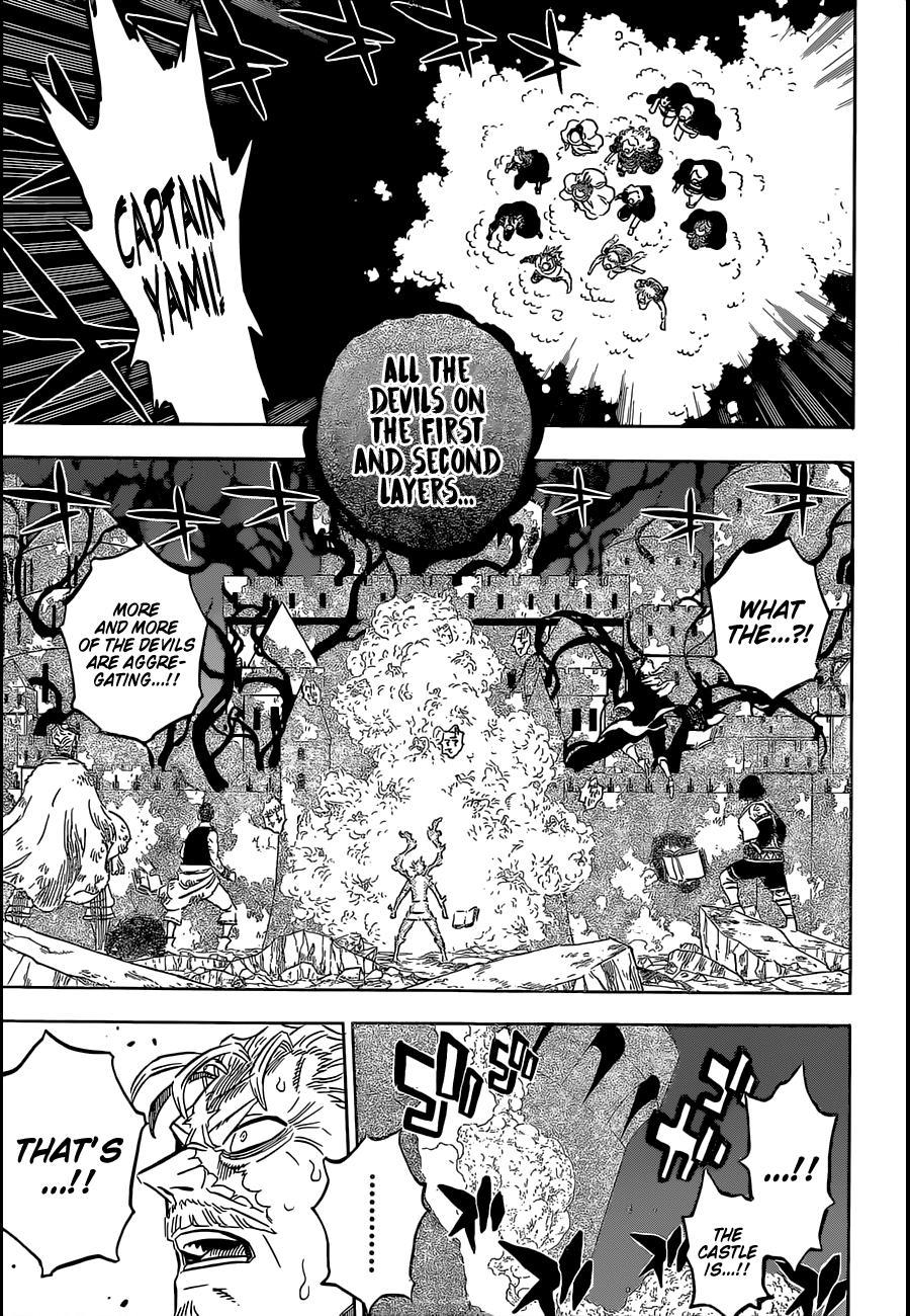 Black Clover - episode 315 - 7