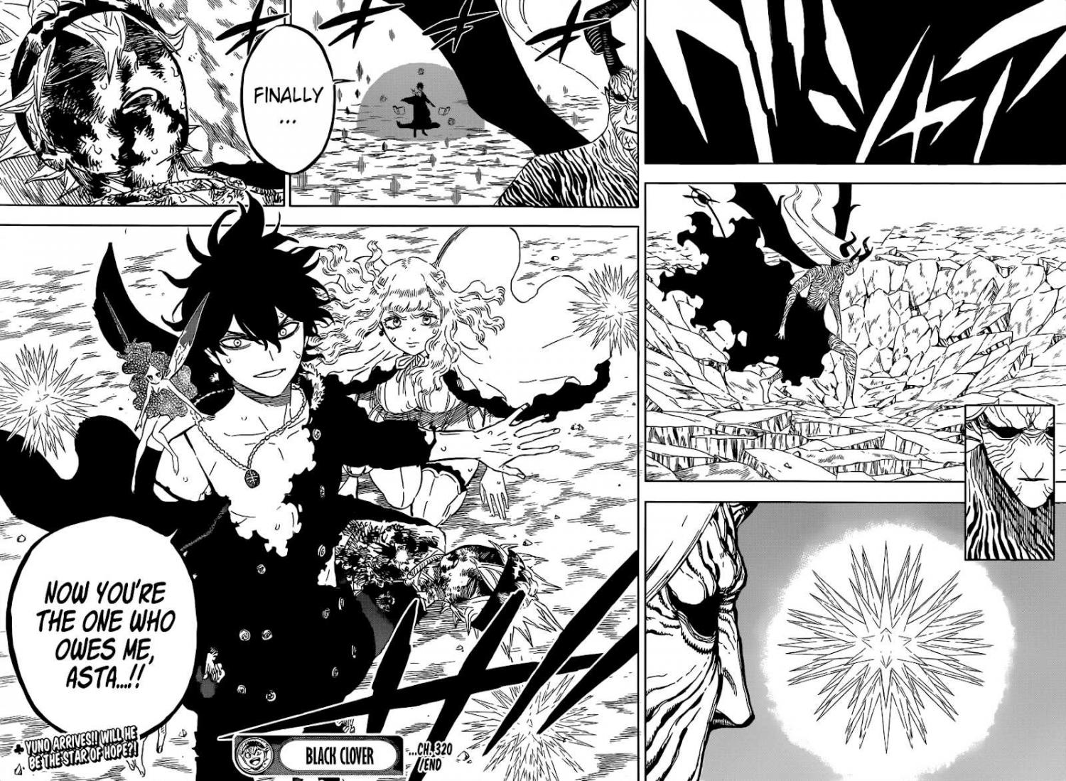 Black Clover - episode 321 - 13