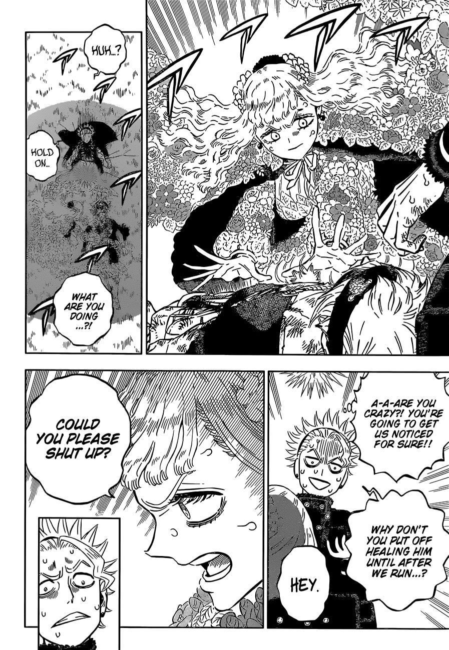 Black Clover - episode 322 - 8